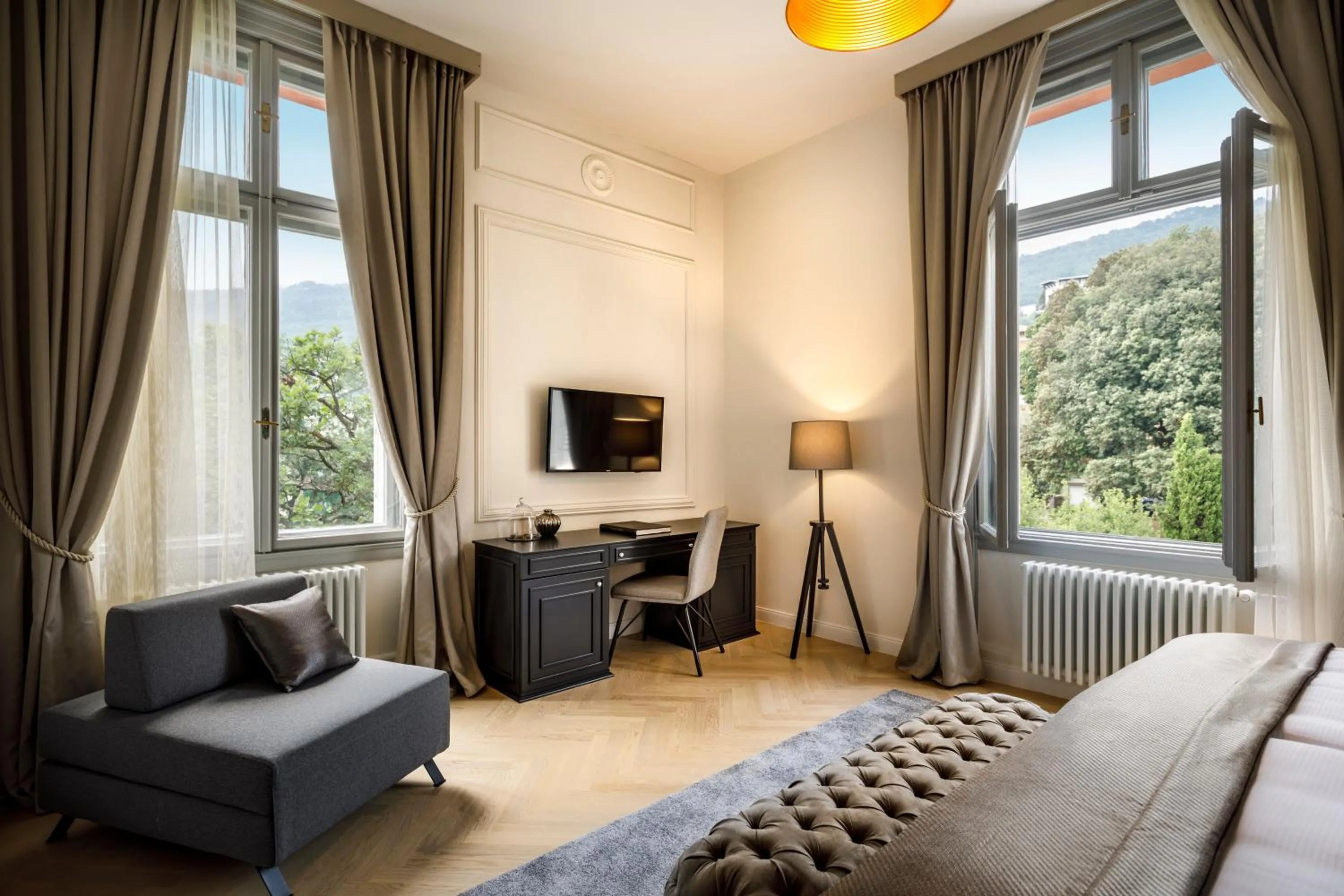 TV and multimedia in Hotel Imperial - by Liburnia Hotels & Villas