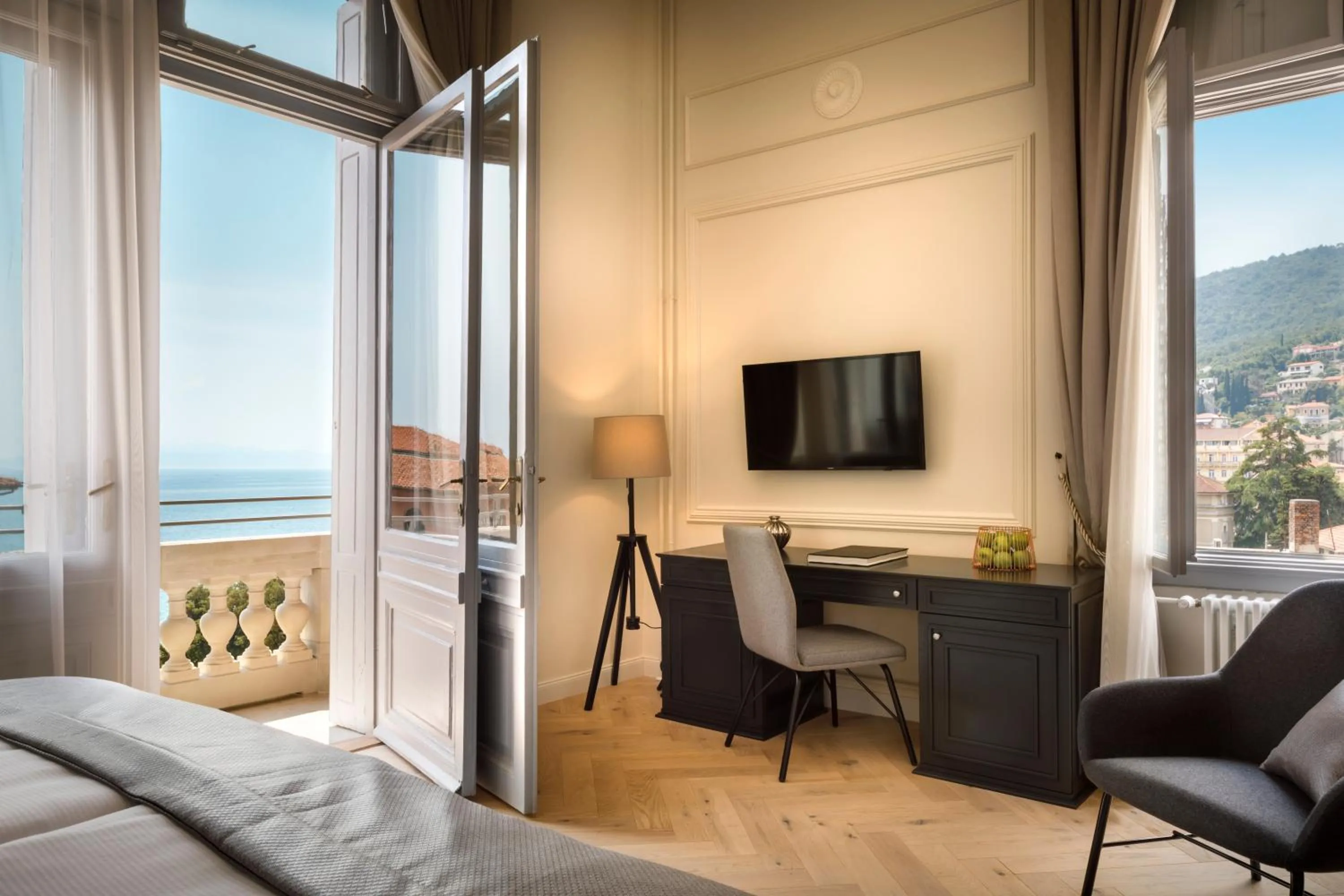 TV and multimedia in Hotel Imperial - by Liburnia Hotels & Villas
