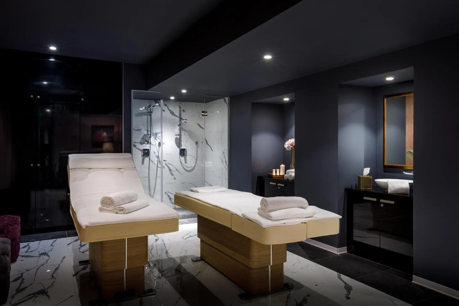 Spa and wellness centre/facilities in Hotel Imperial - by Liburnia Hotels & Villas