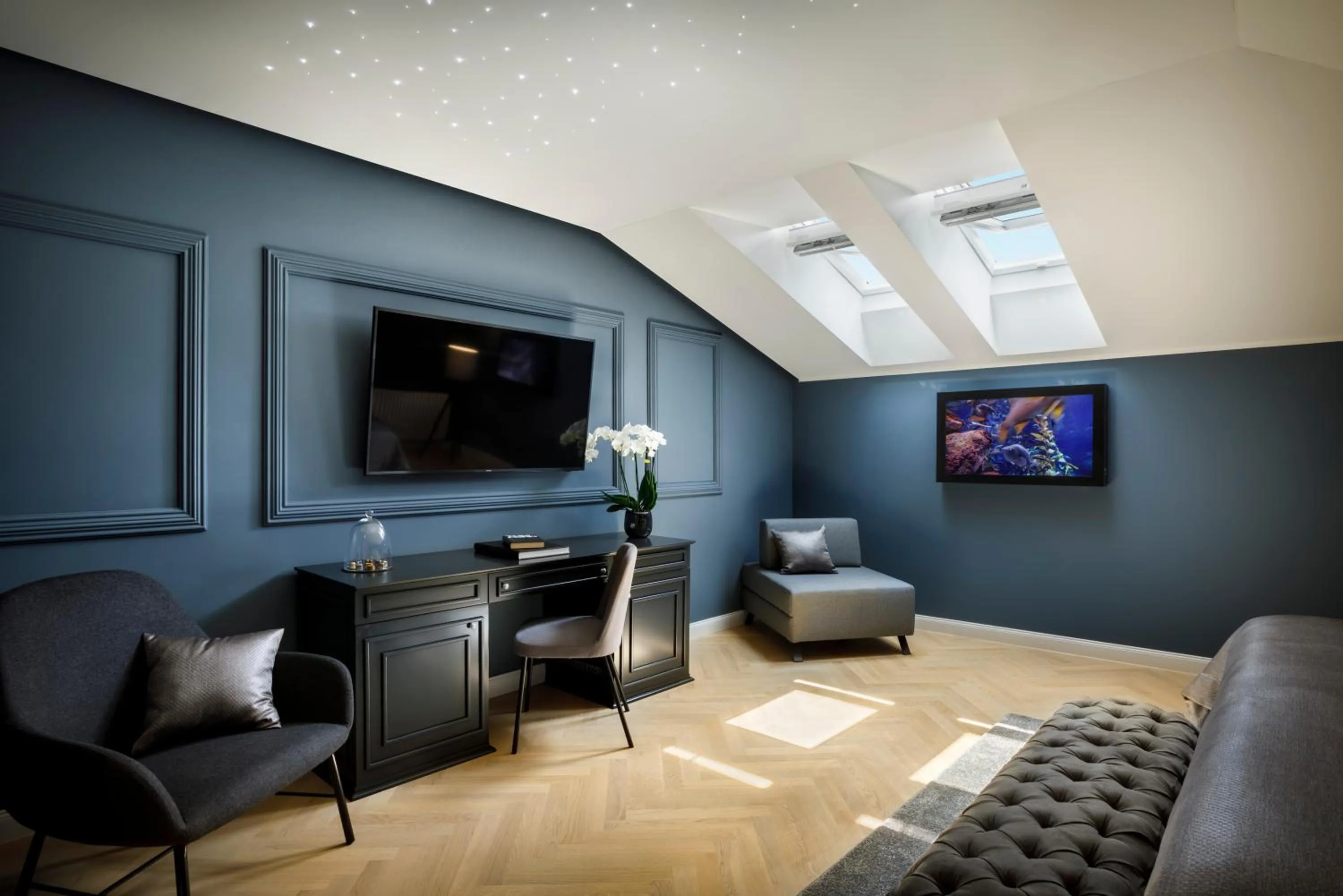 TV and multimedia in Hotel Imperial - by Liburnia Hotels & Villas