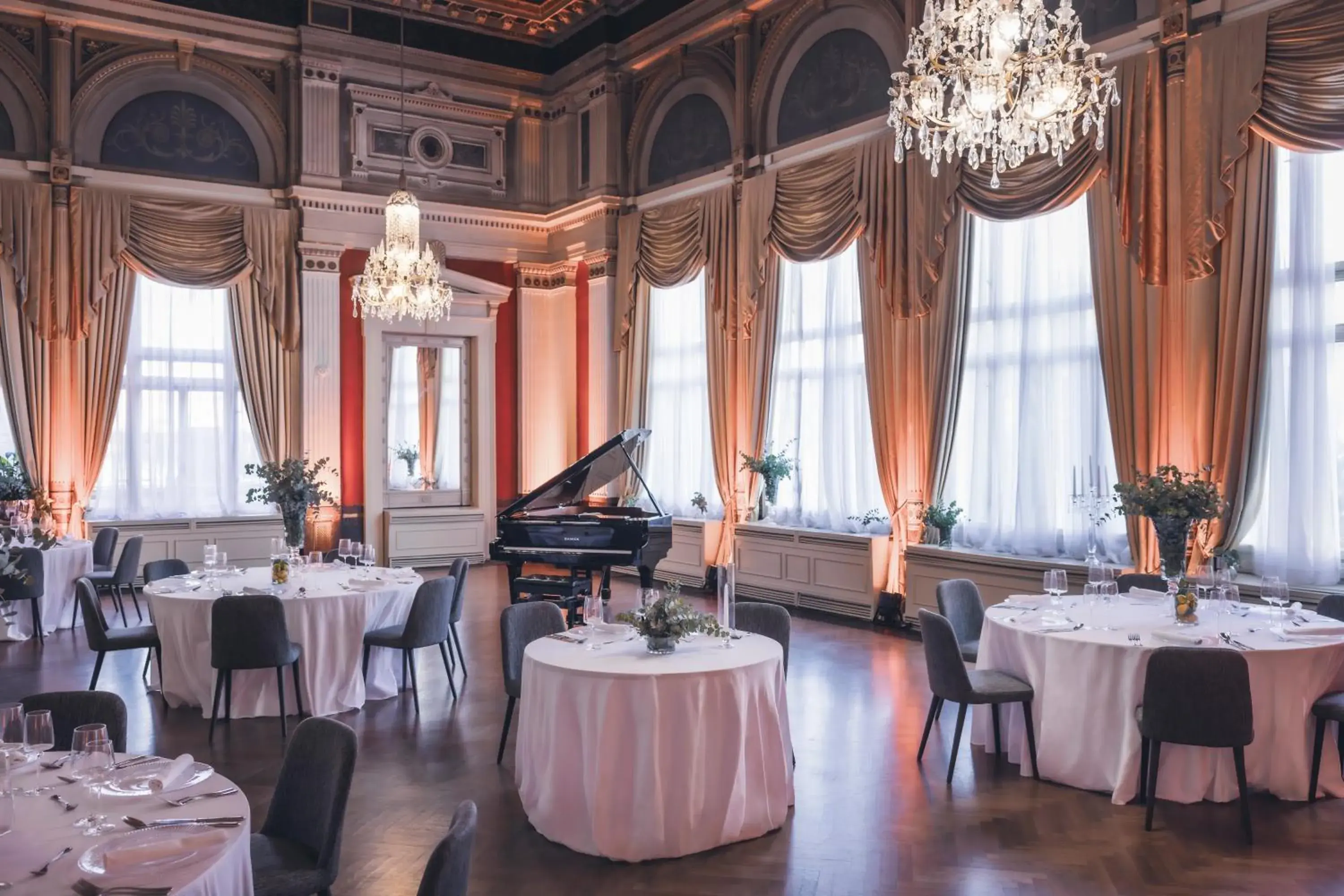 Restaurant/places to eat in Hotel Imperial - by Liburnia Hotels & Villas Restaurant/places to eat in Hotel Imperial - by Liburnia Hotels & Villas