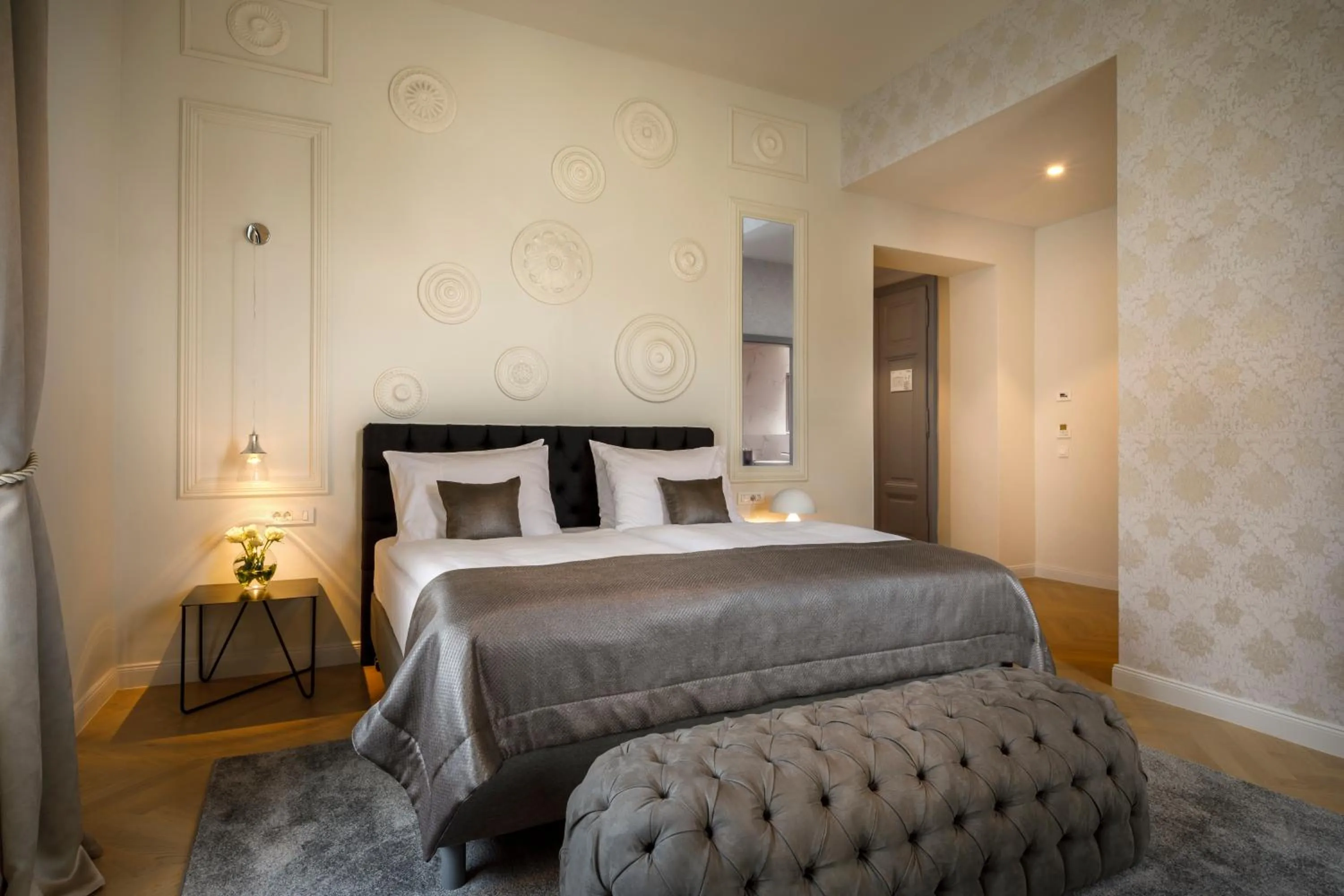 Bed in Hotel Imperial - by Liburnia Hotels & Villas