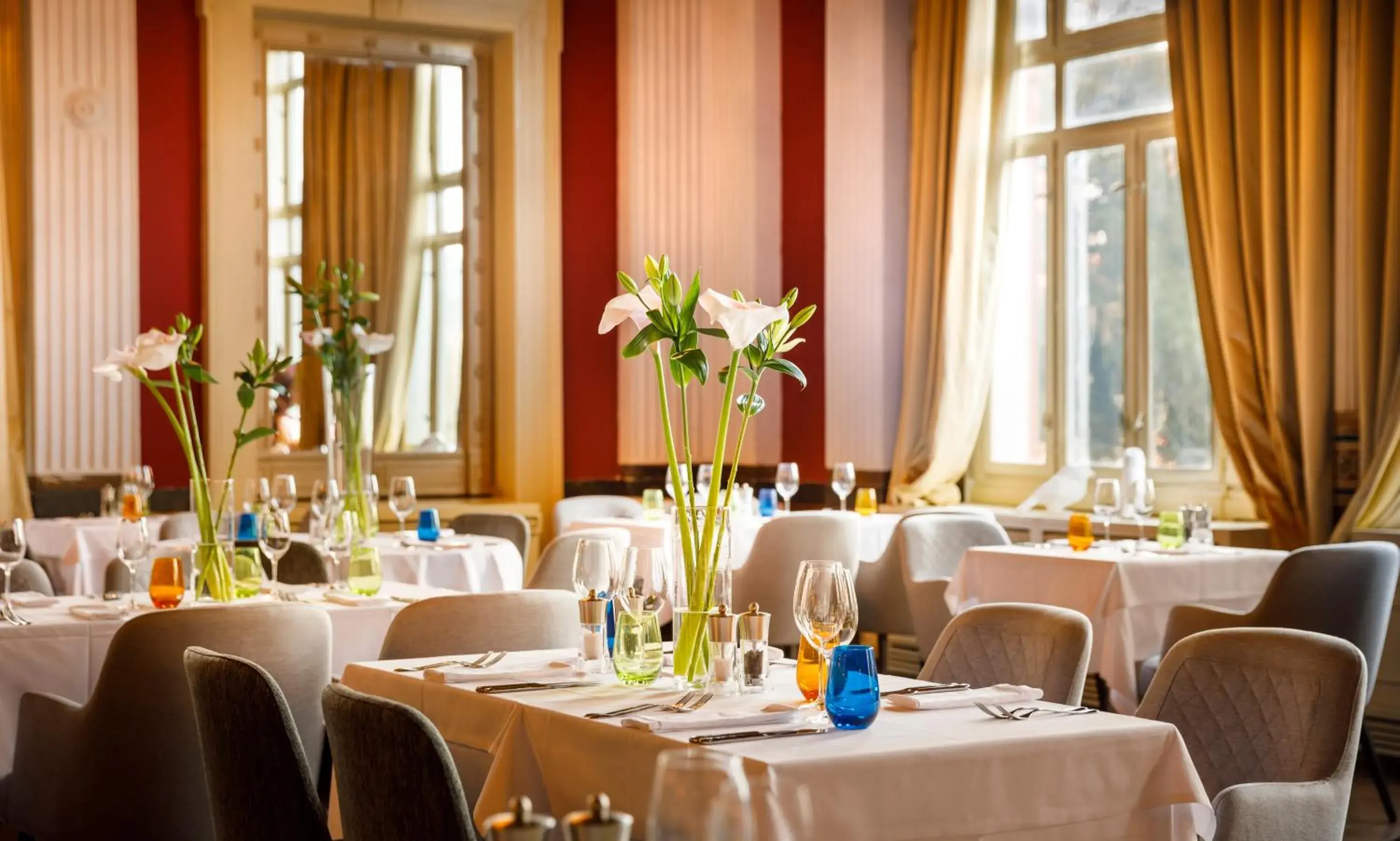 Restaurant/places to eat in Hotel Imperial - Liburnia Restaurant/places to eat in Hotel Imperial - Liburnia
