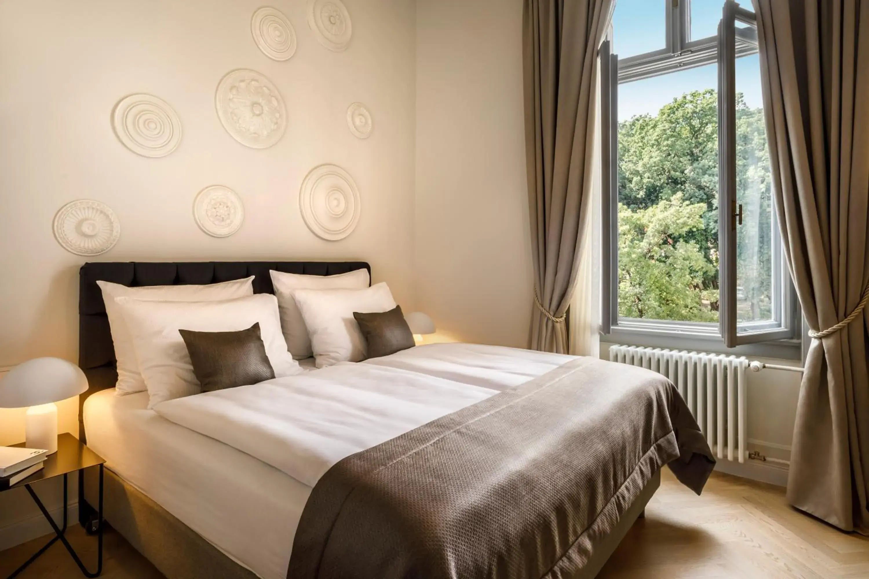 Bed in Hotel Imperial - Liburnia Bed in Hotel Imperial - Liburnia