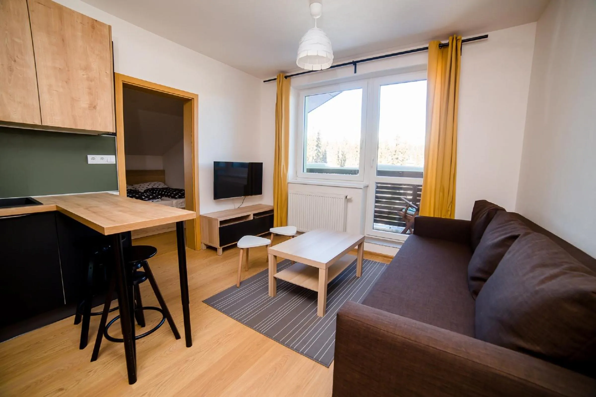 Apartman 37 Vysoke Tatry