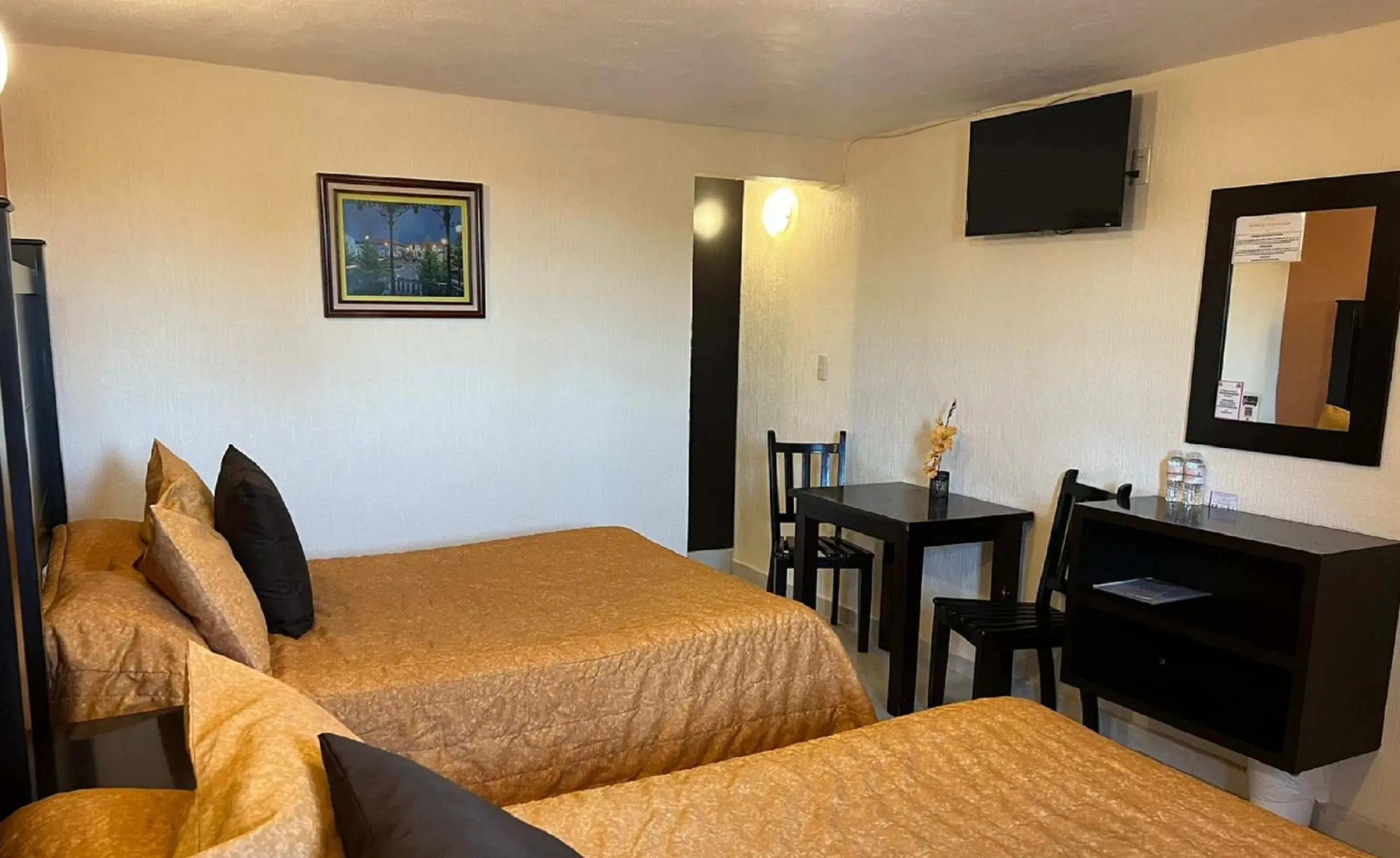 Family Room in Hotel Posada Real Family Room in Hotel Posada Real