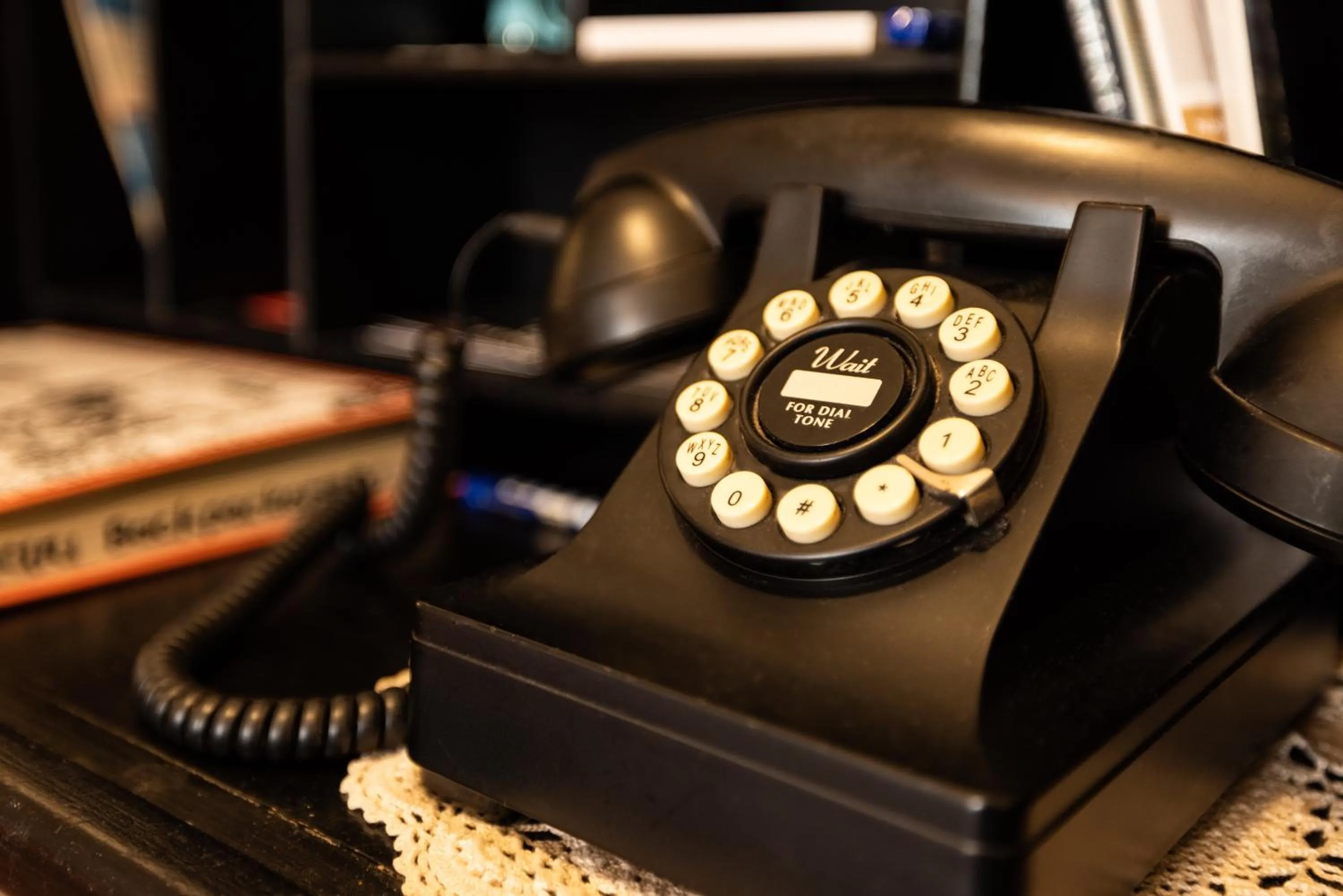 Decorative detail in Oamaru Backpackers