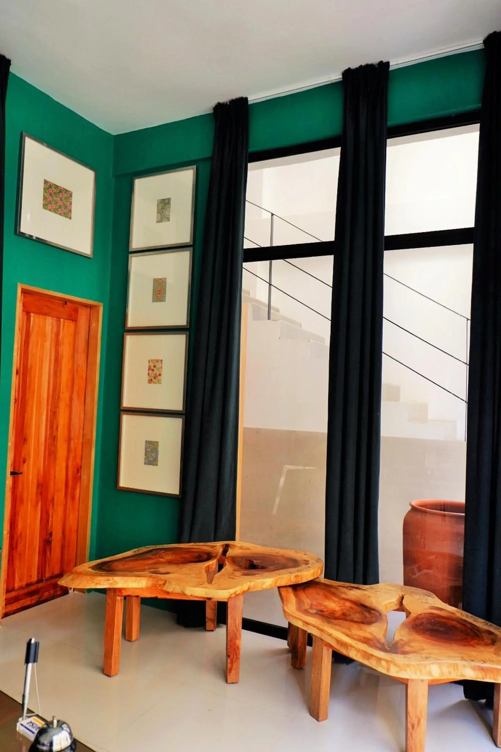 Lobby or reception in Luxx Boutique Boracay Lobby or reception in Luxx Boutique Boracay