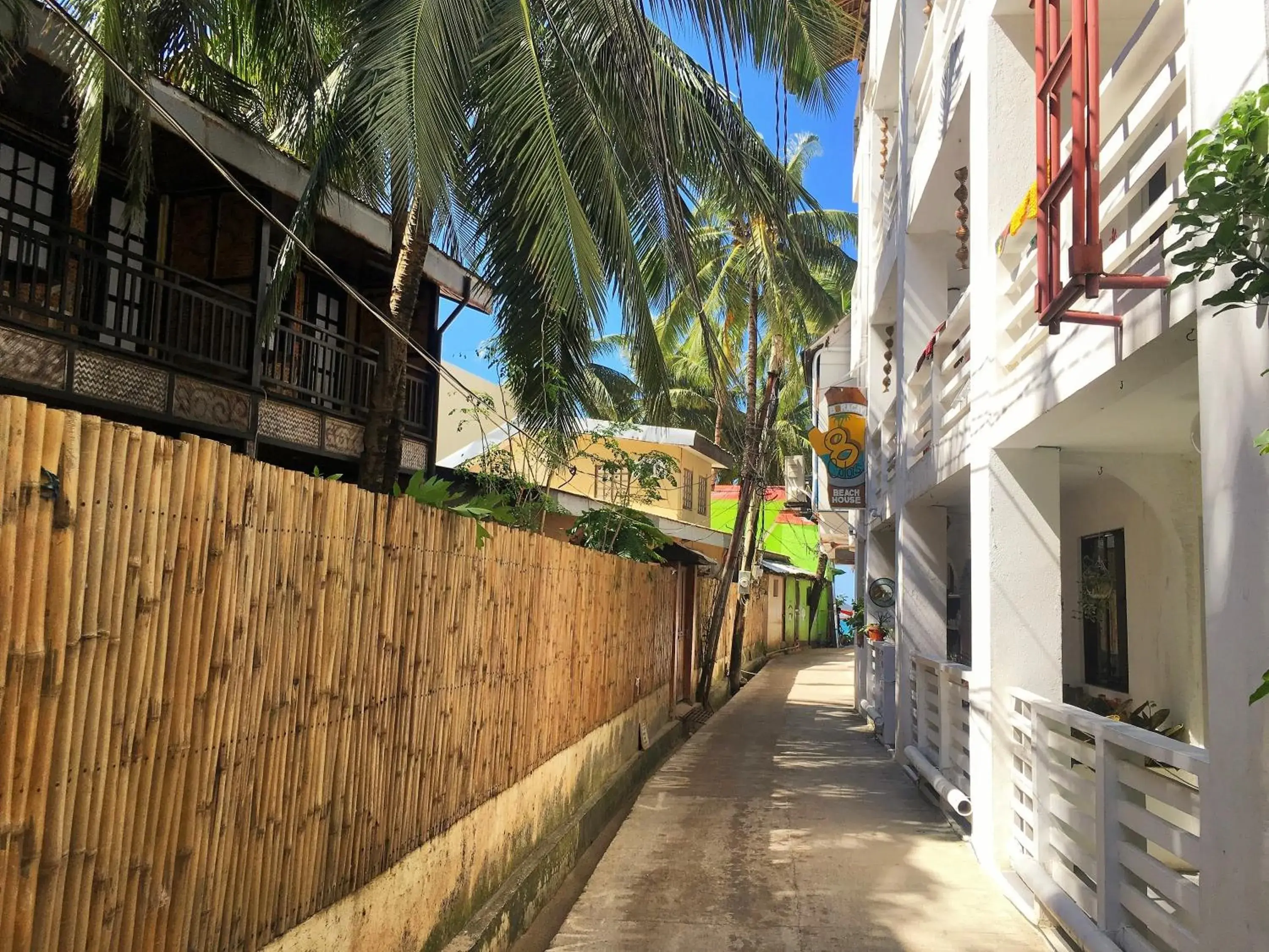 Neighbourhood in Luxx Boutique Boracay Neighbourhood in Luxx Boutique Boracay