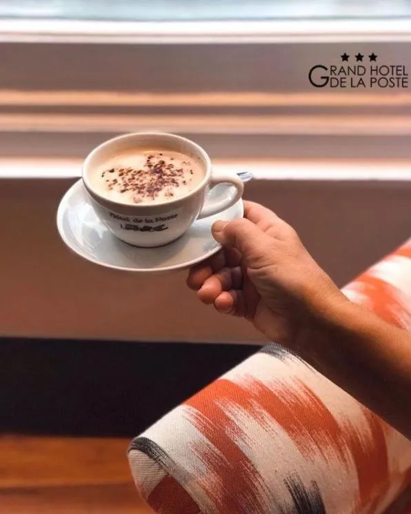 Grand Hôtel de la Poste