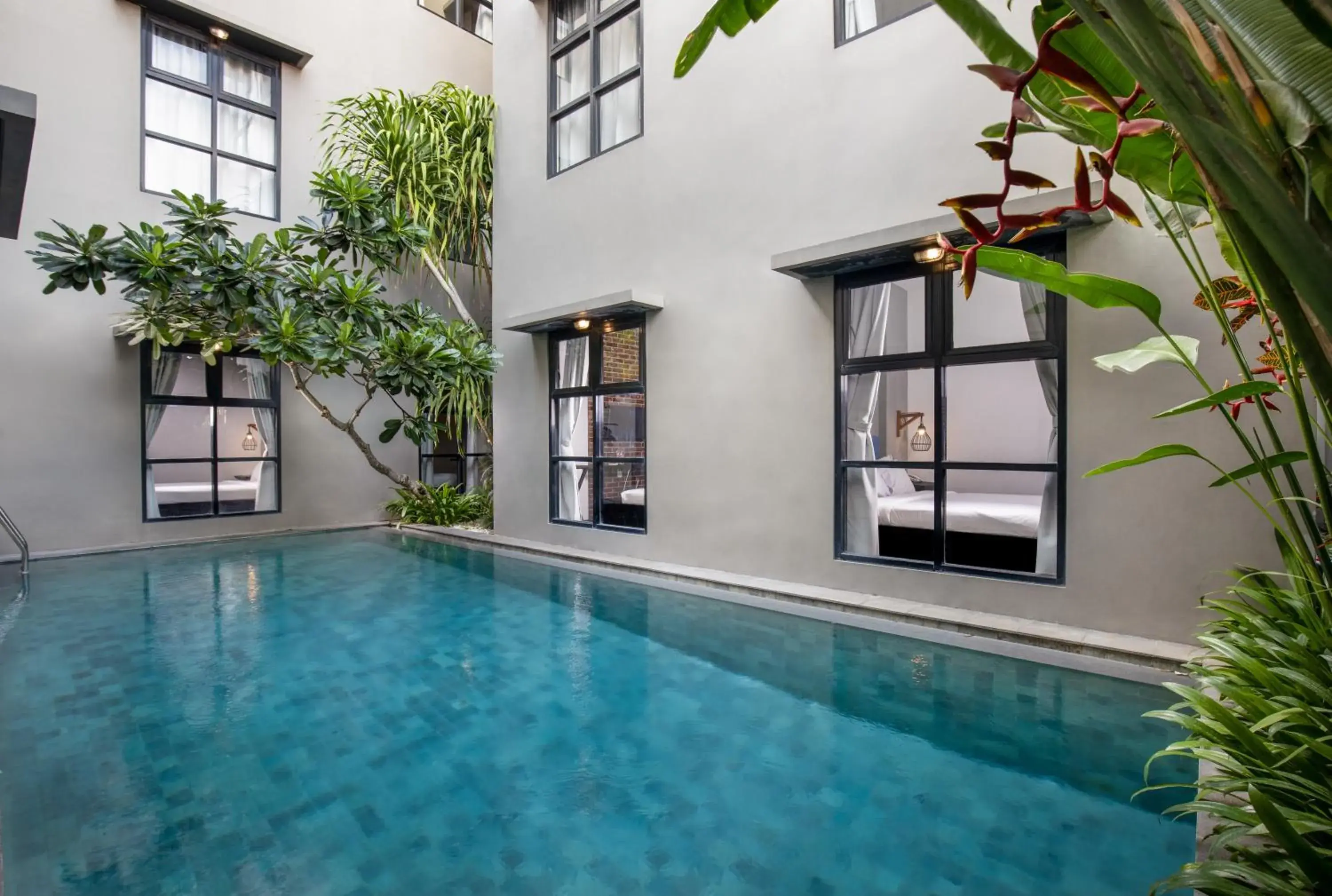 Property building in The Aswana Seminyak Property building in The Aswana Seminyak