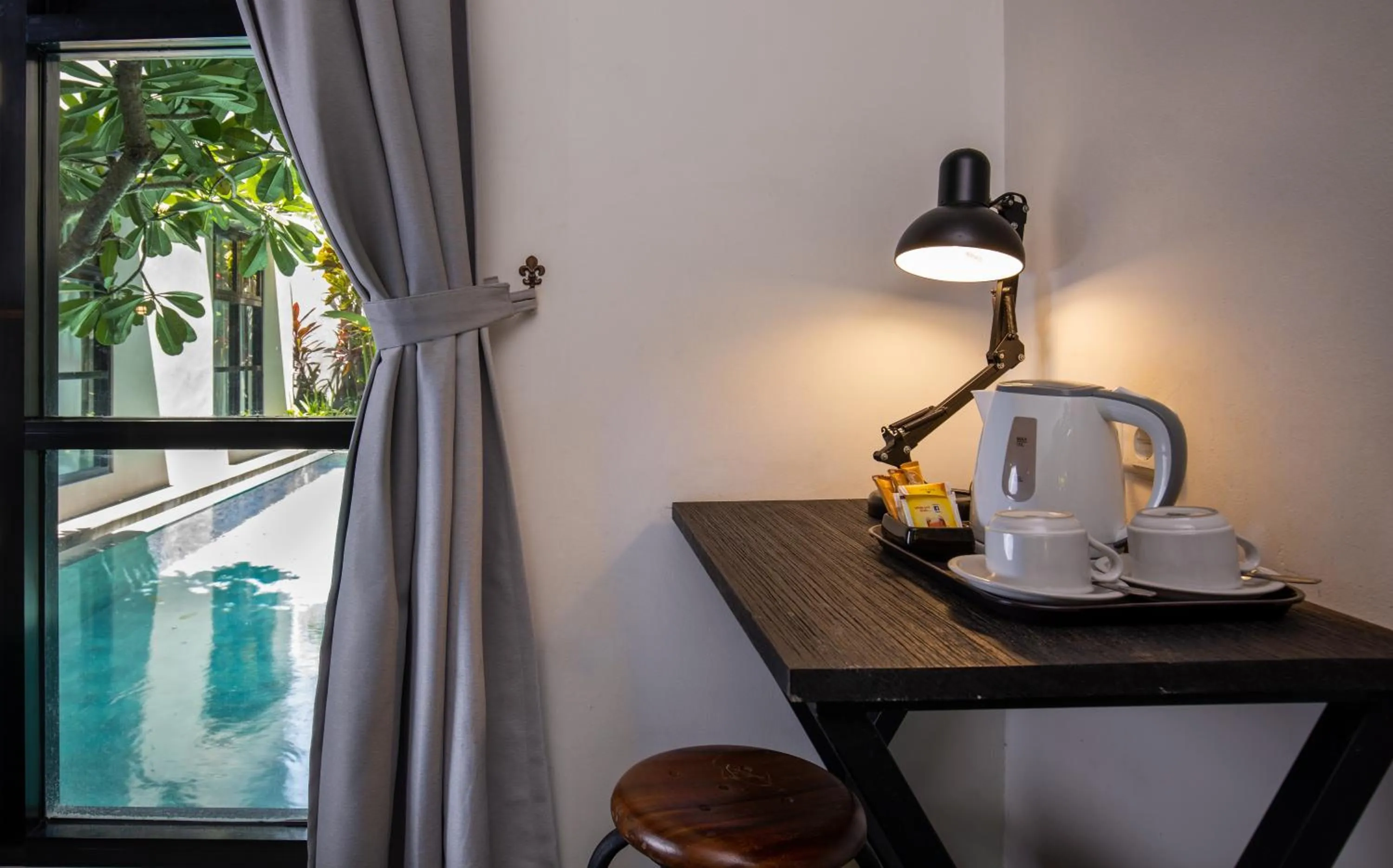 Coffee/tea facilities in The Aswana Seminyak