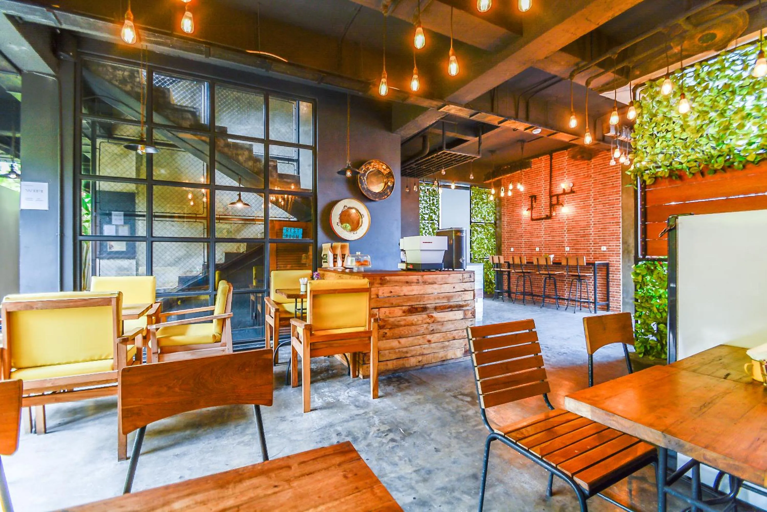 Lobby or reception in The Aswana Seminyak