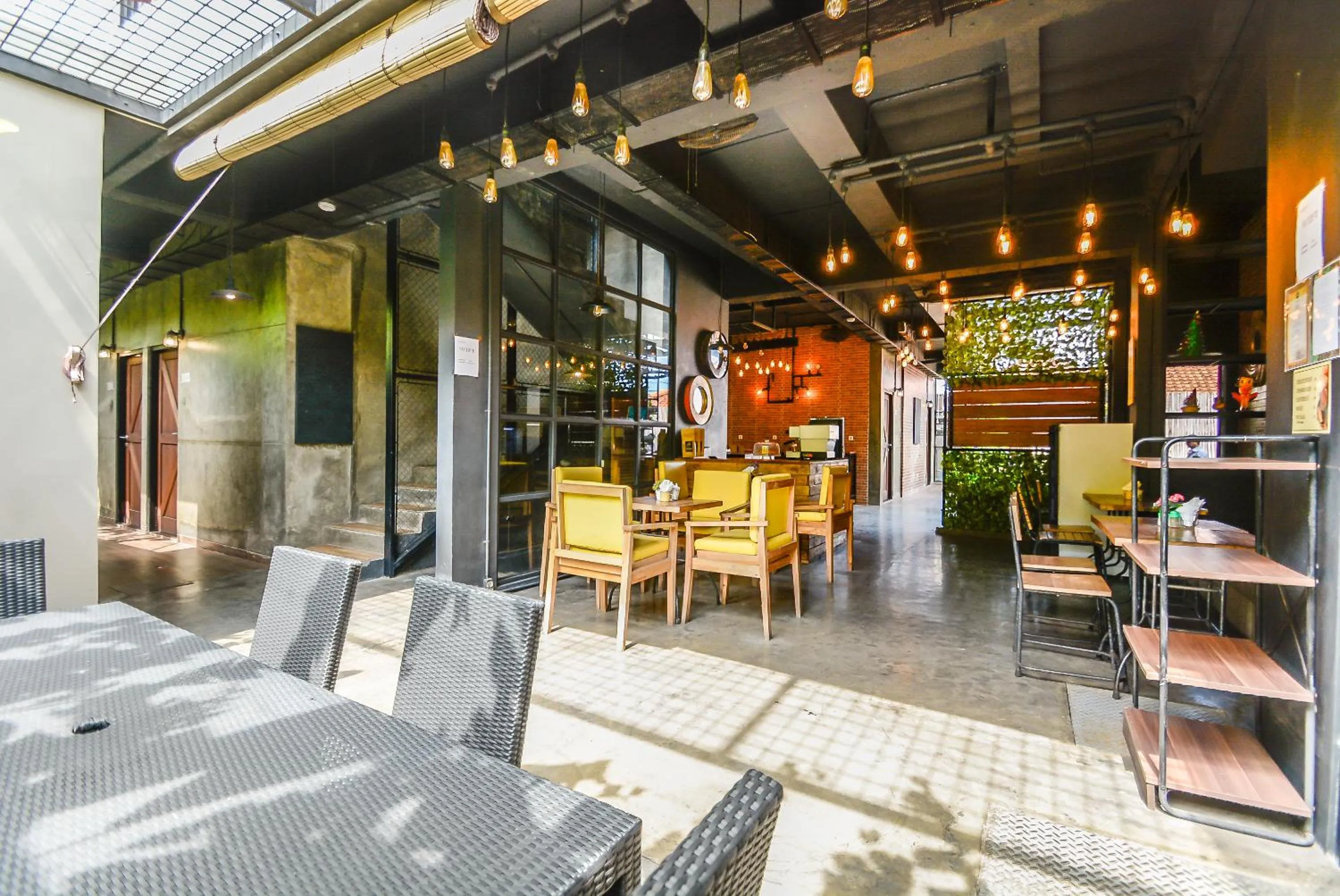 Lobby or reception in The Aswana Seminyak