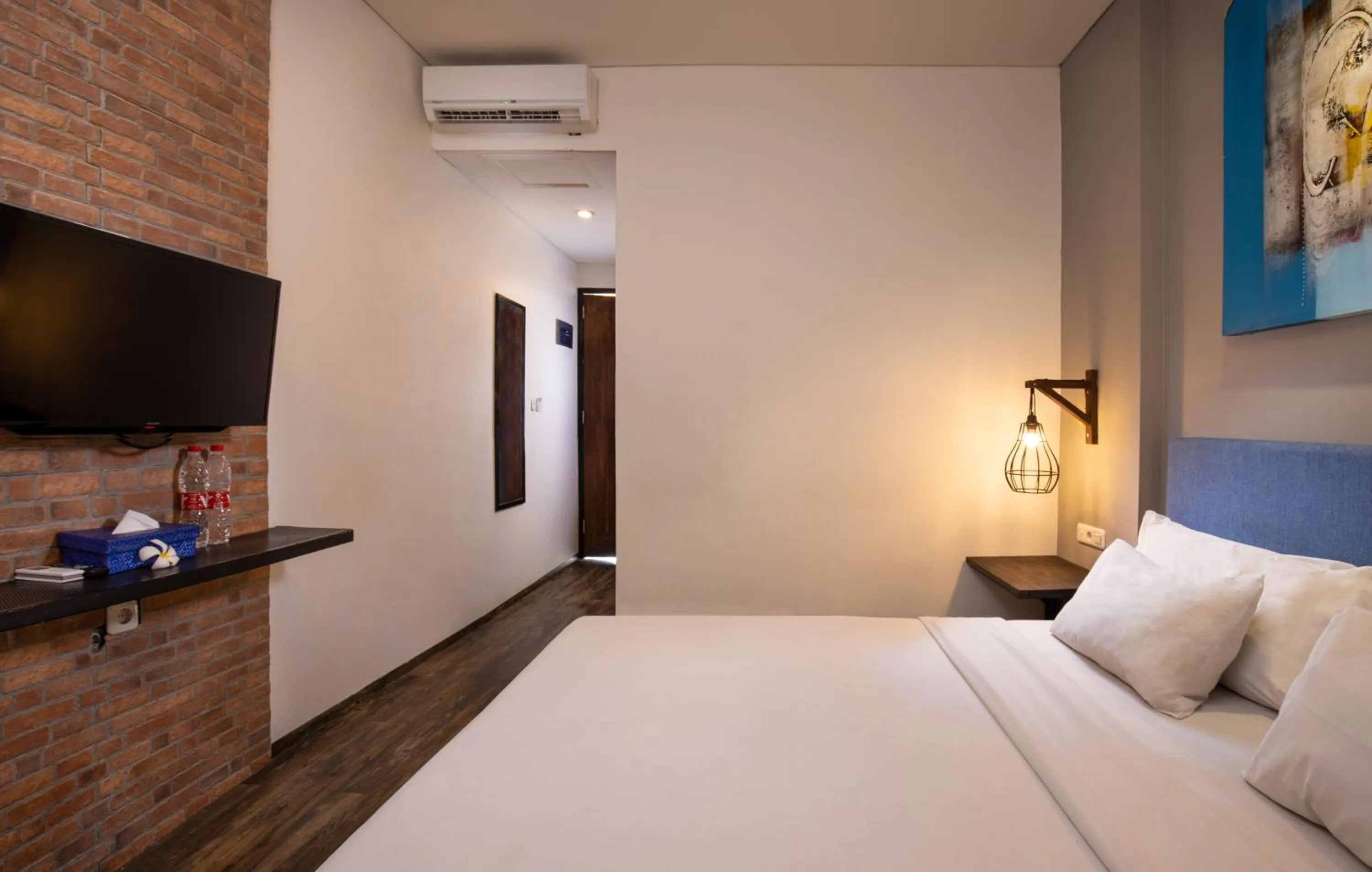 Bedroom, Bed in The Aswana Seminyak