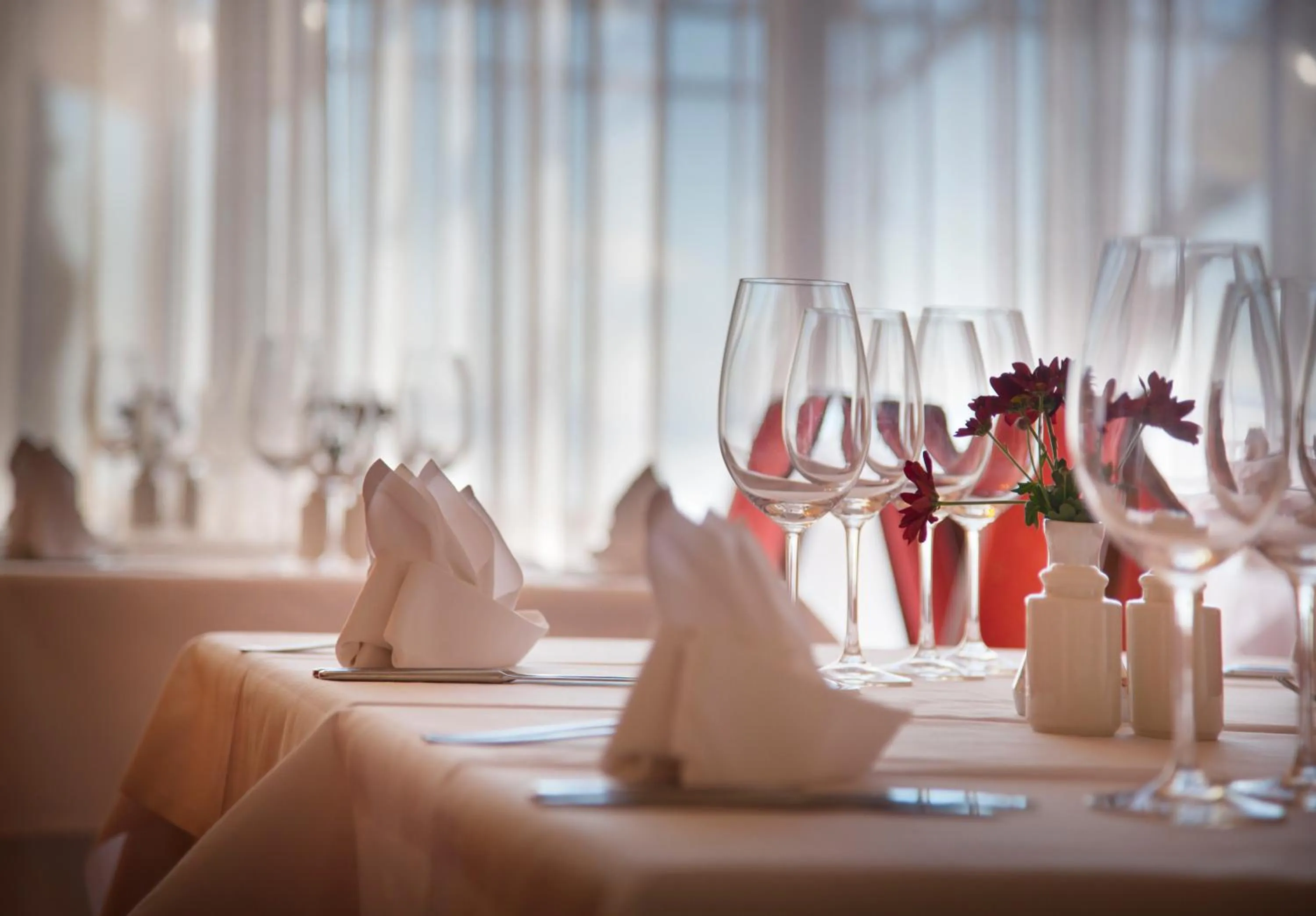 Restaurant/places to eat in Hotel Kristal - by Liburnia Hotels & Villas