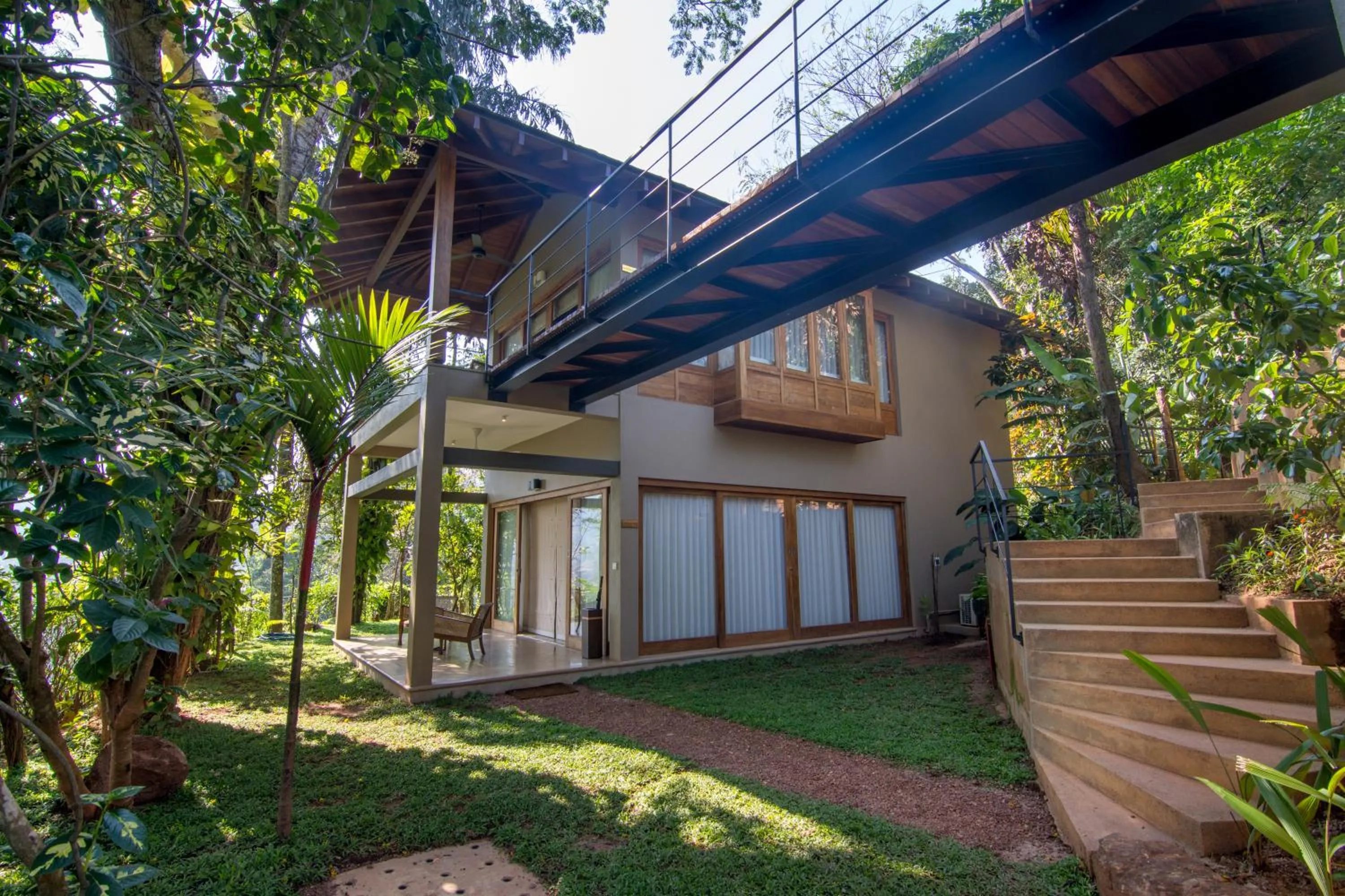 Property building in Kings Pavilion Luxury Hotel