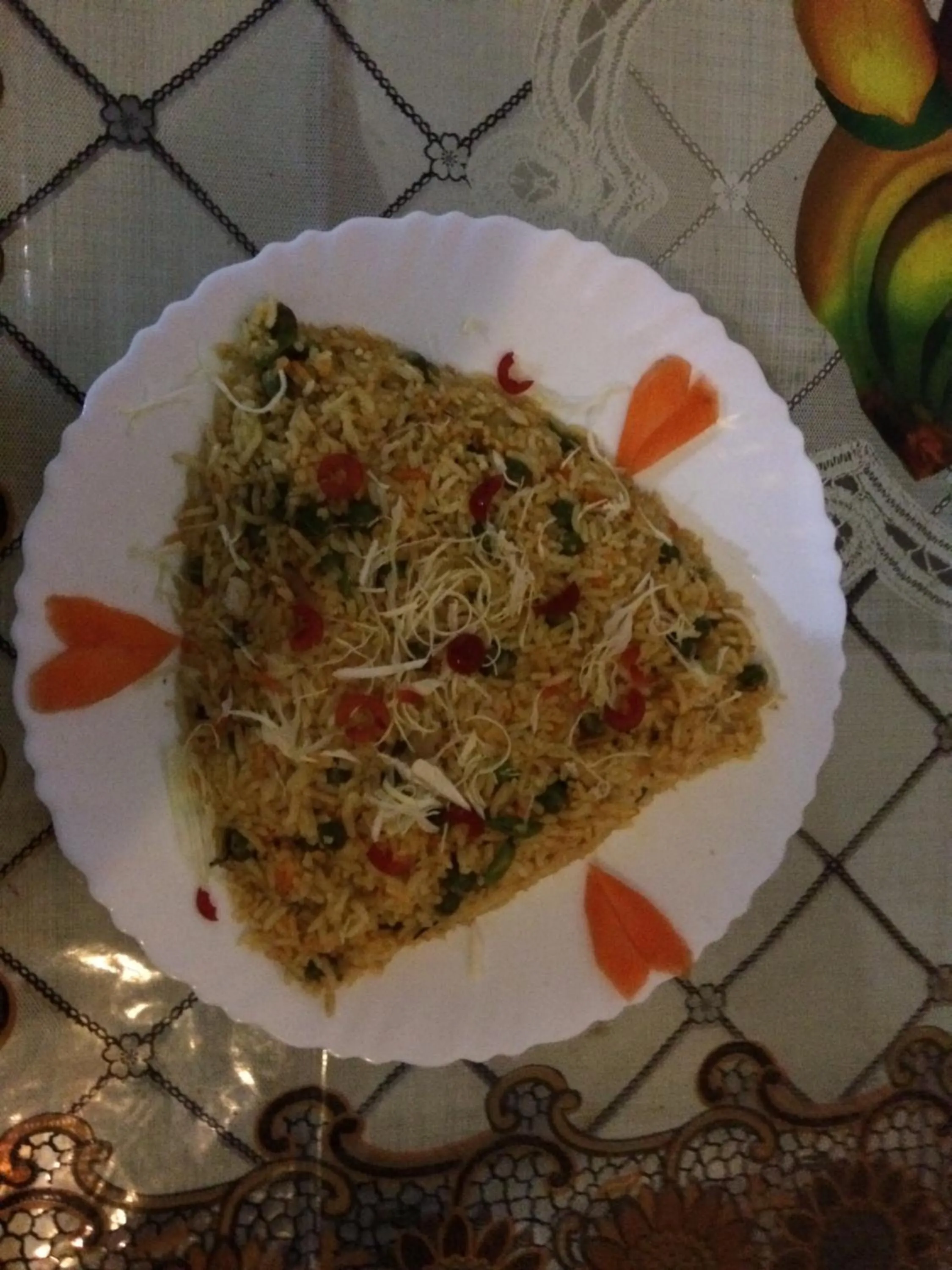 Restaurant/places to eat in Hotel Maurya Vihar Bodhgaya