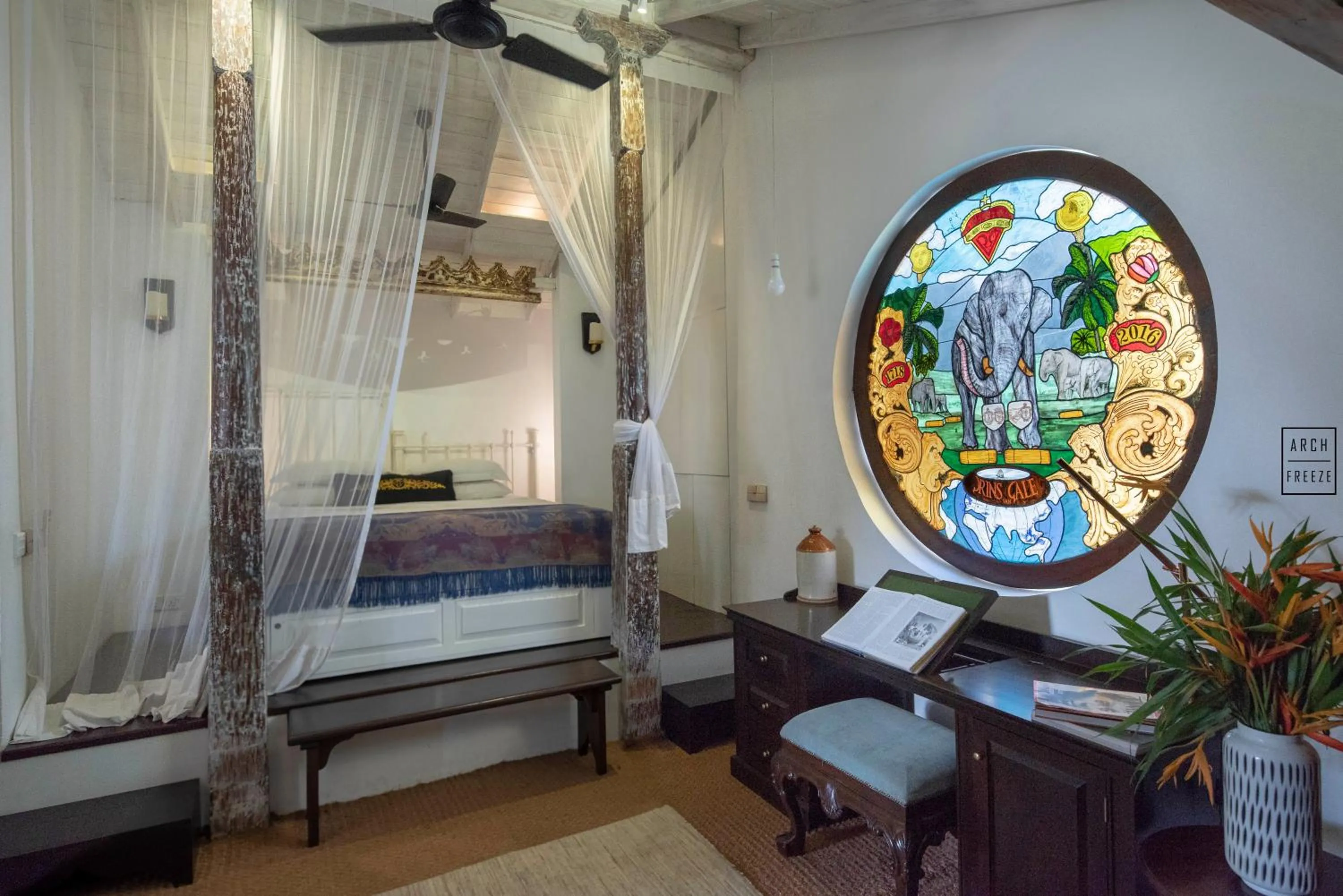 Prince of Galle (inside the Fort)