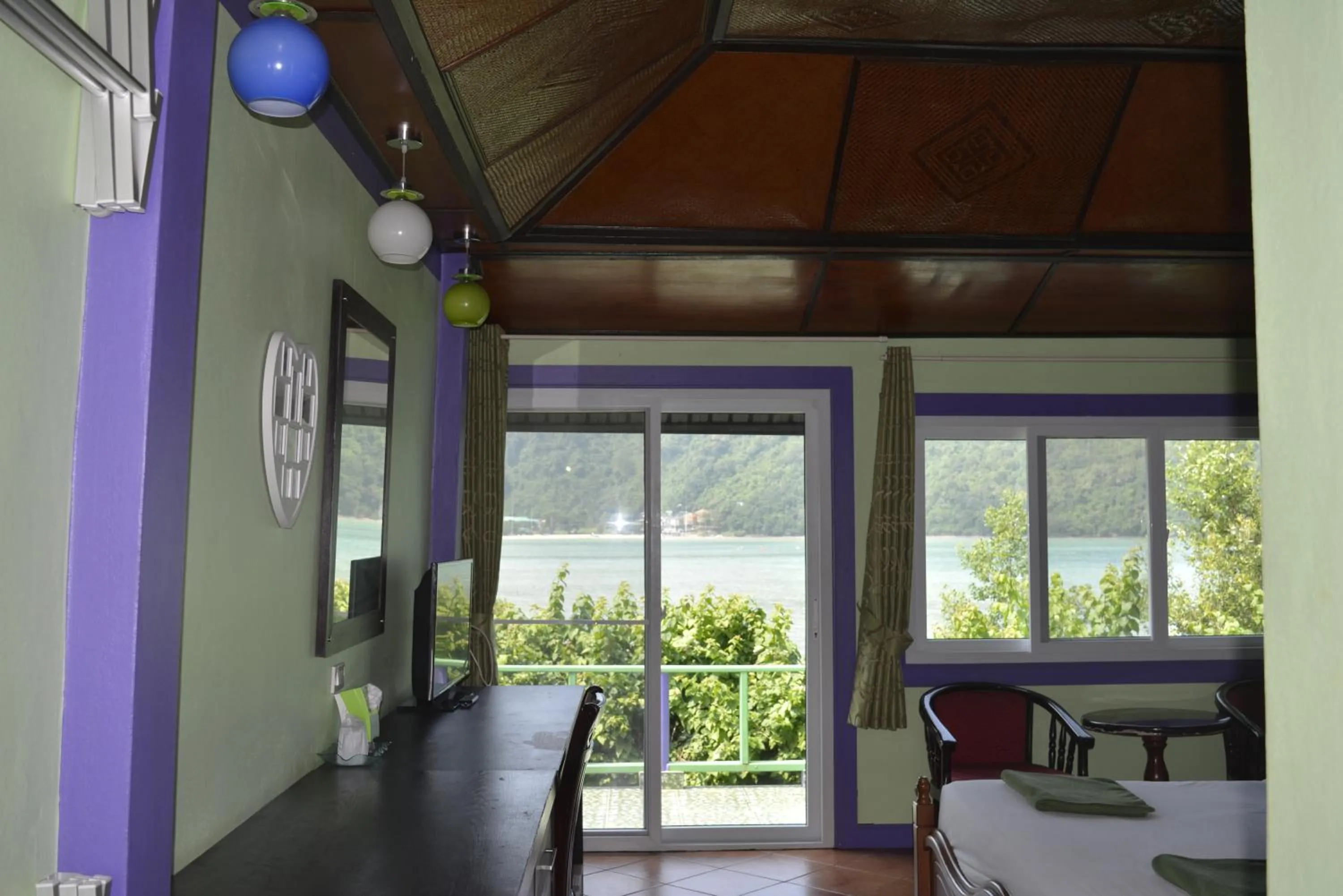 Bedroom in Phi Phi View Point Resort