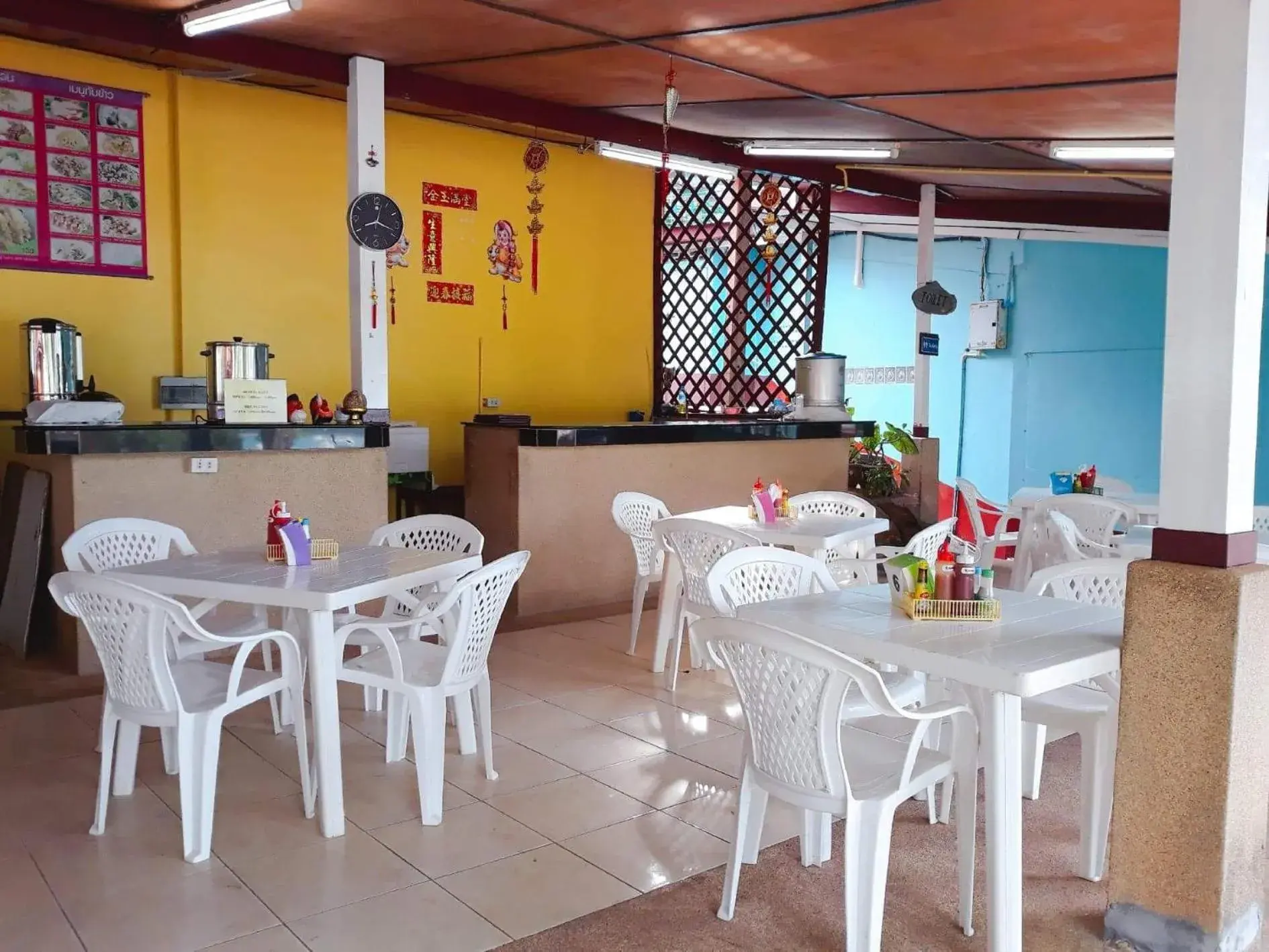 Restaurant/places to eat in Phi Phi View Point Resort Restaurant/places to eat in Phi Phi View Point Resort
