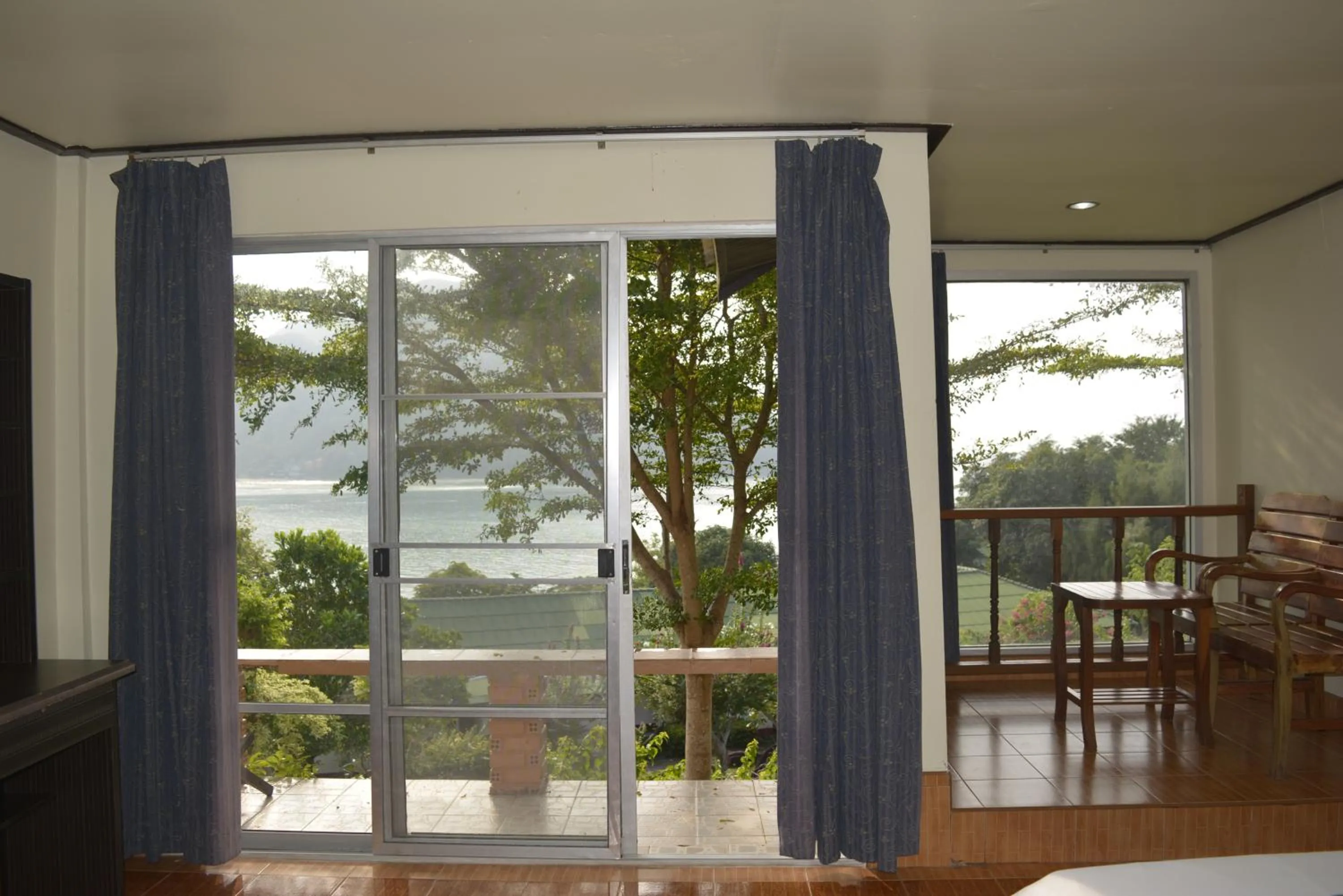 Balcony/Terrace in Phi Phi View Point Resort