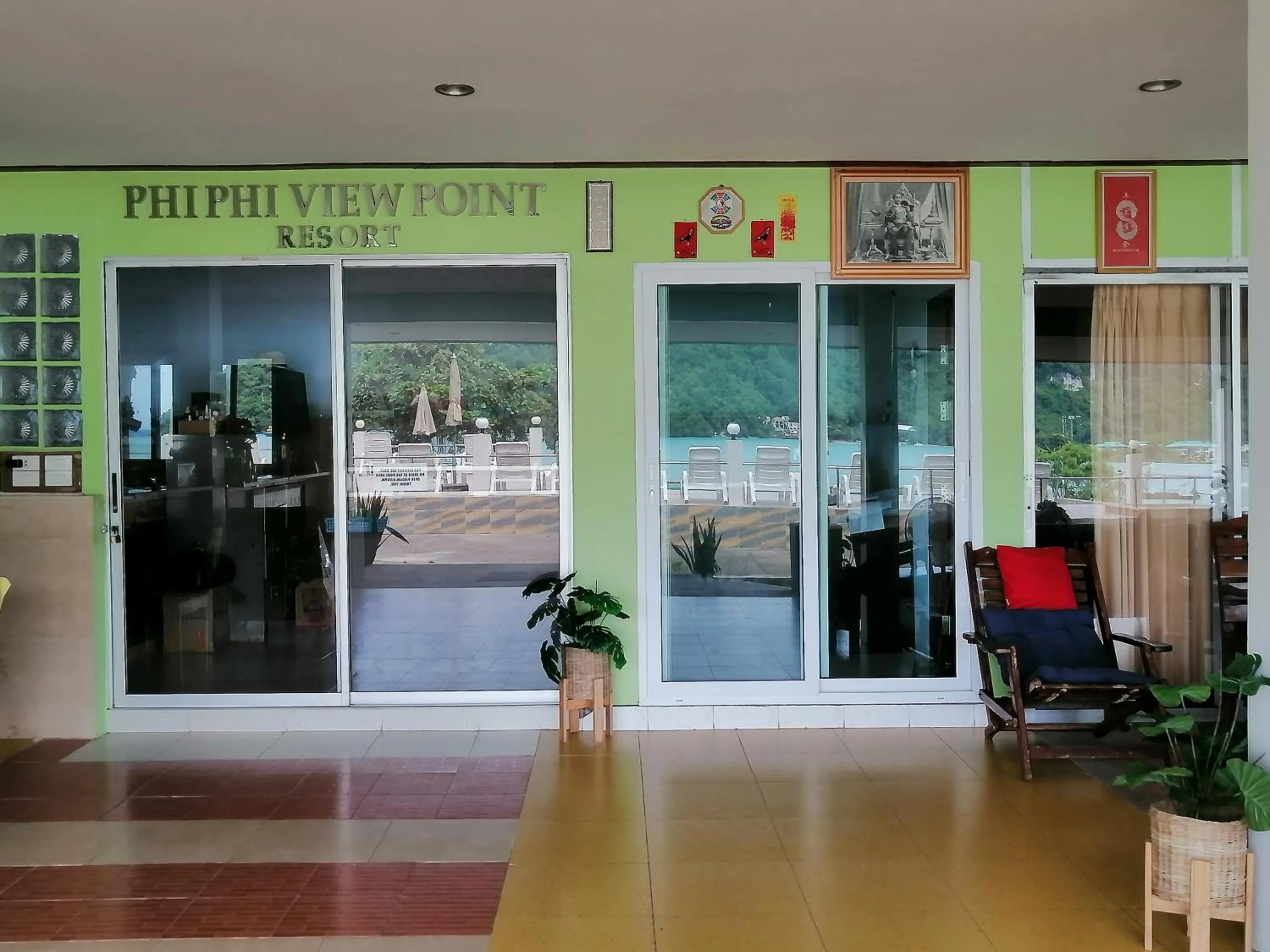 Phi Phi View Point Resort