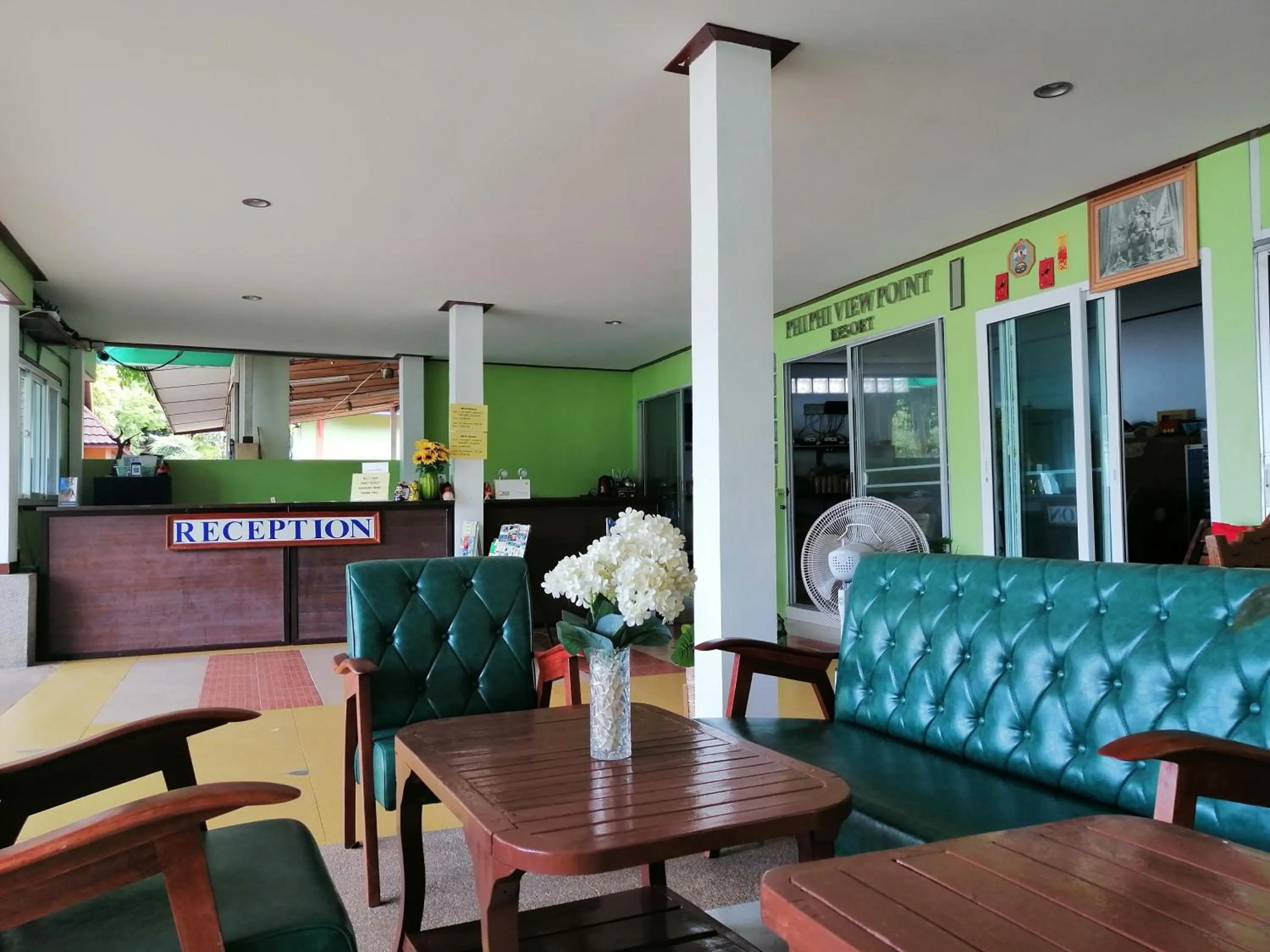 Phi Phi View Point Resort