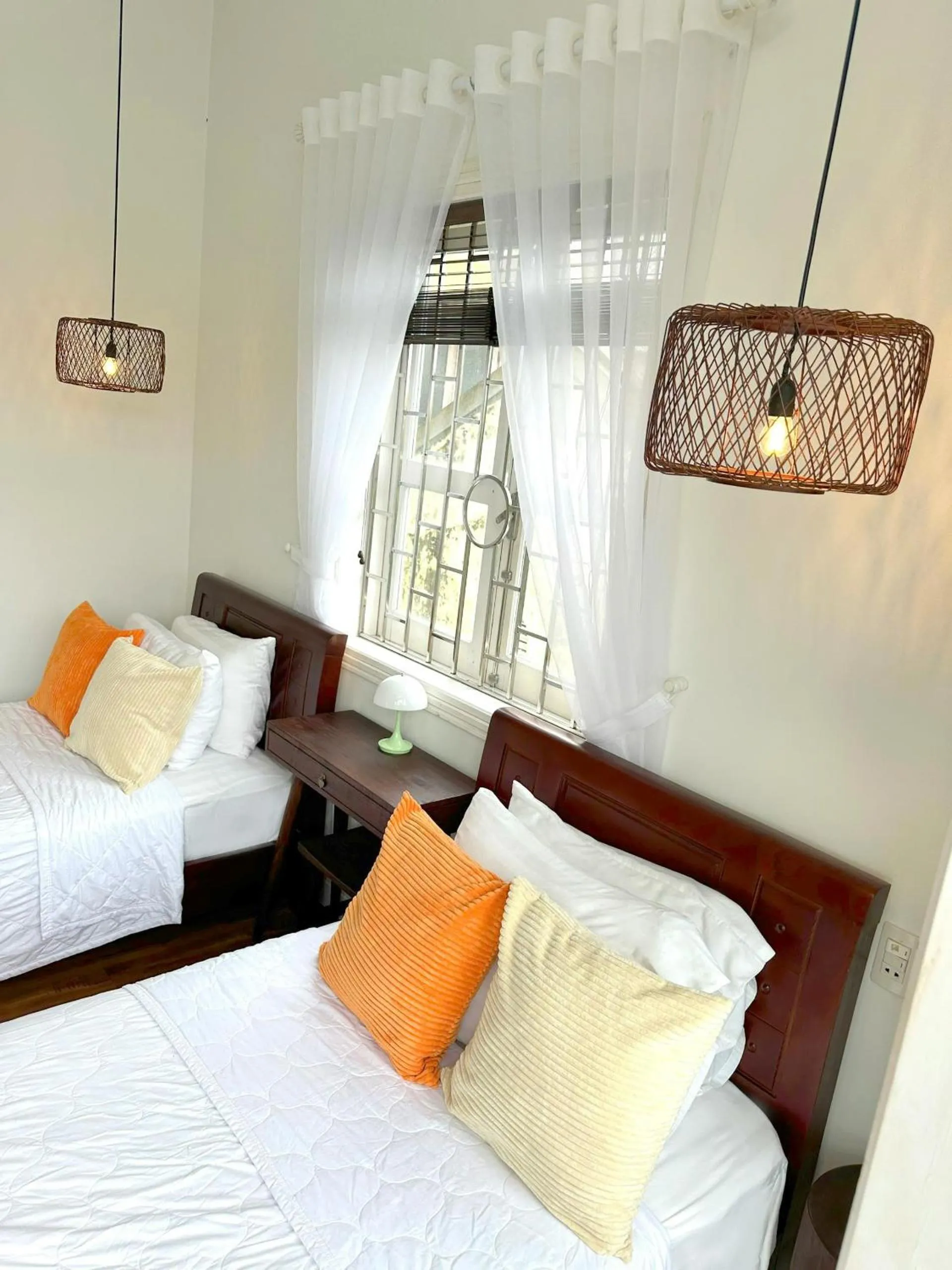 Bed in Fullhouse Hoian