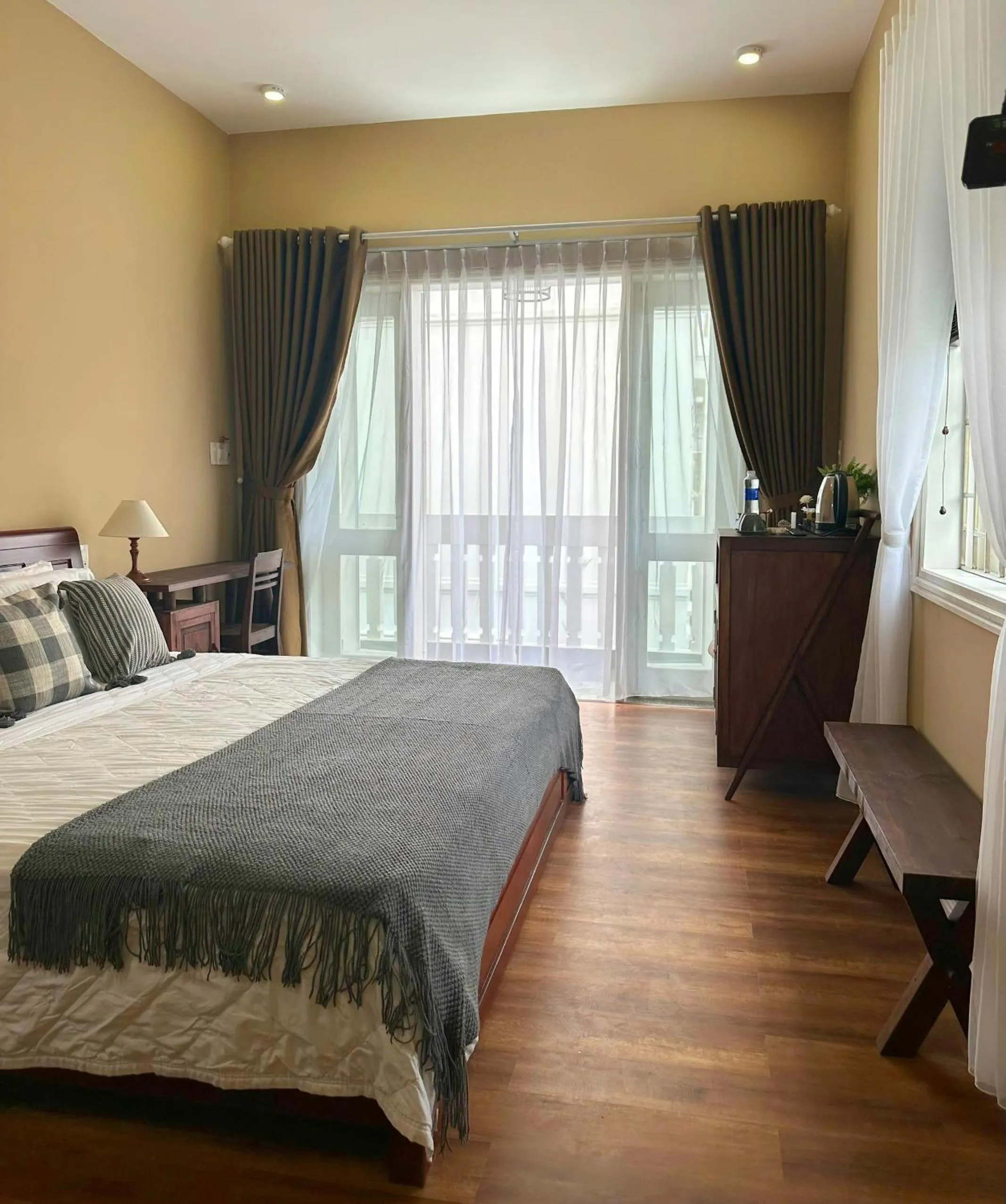 Bed in Fullhouse Hoian