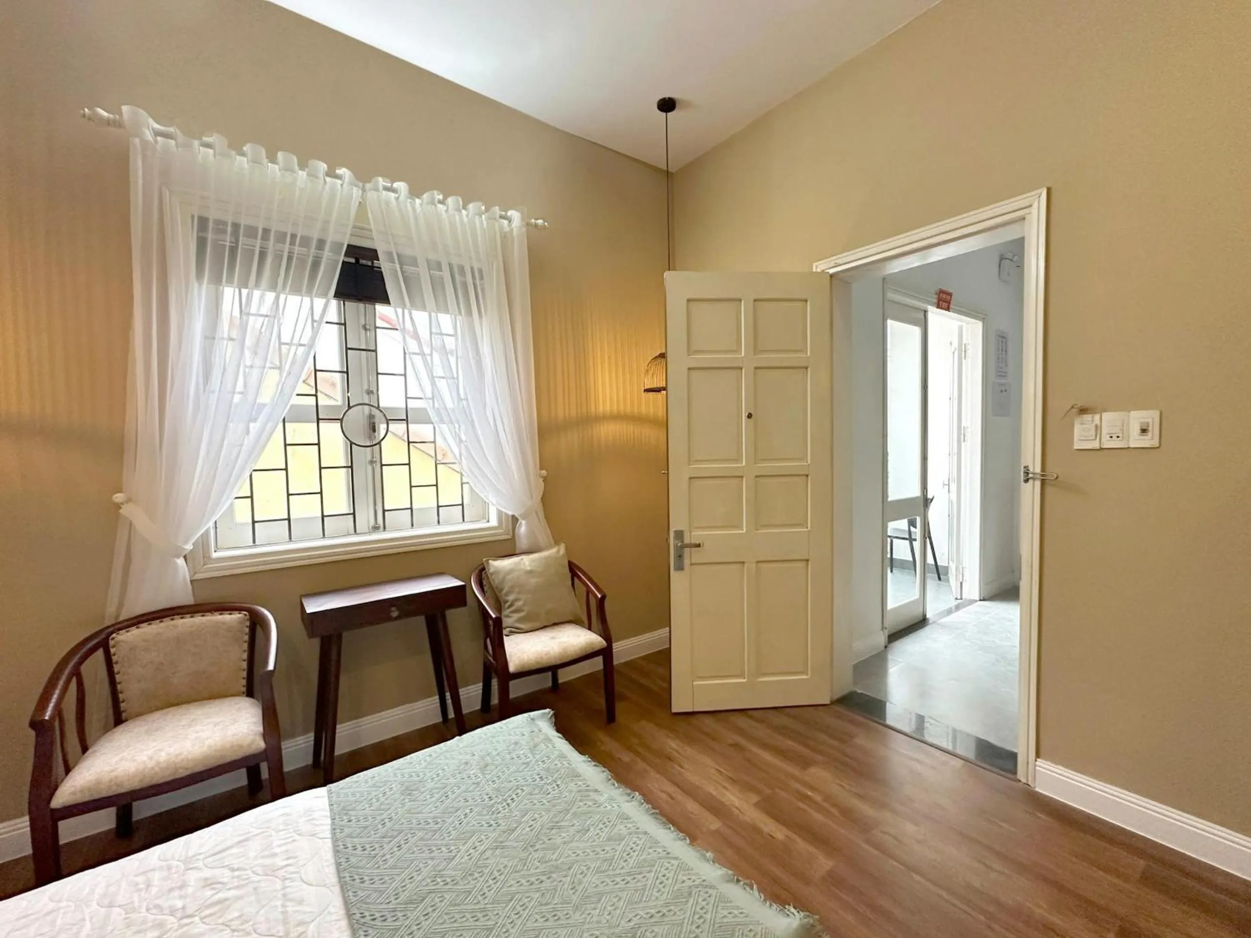 Bed in Fullhouse Hoian