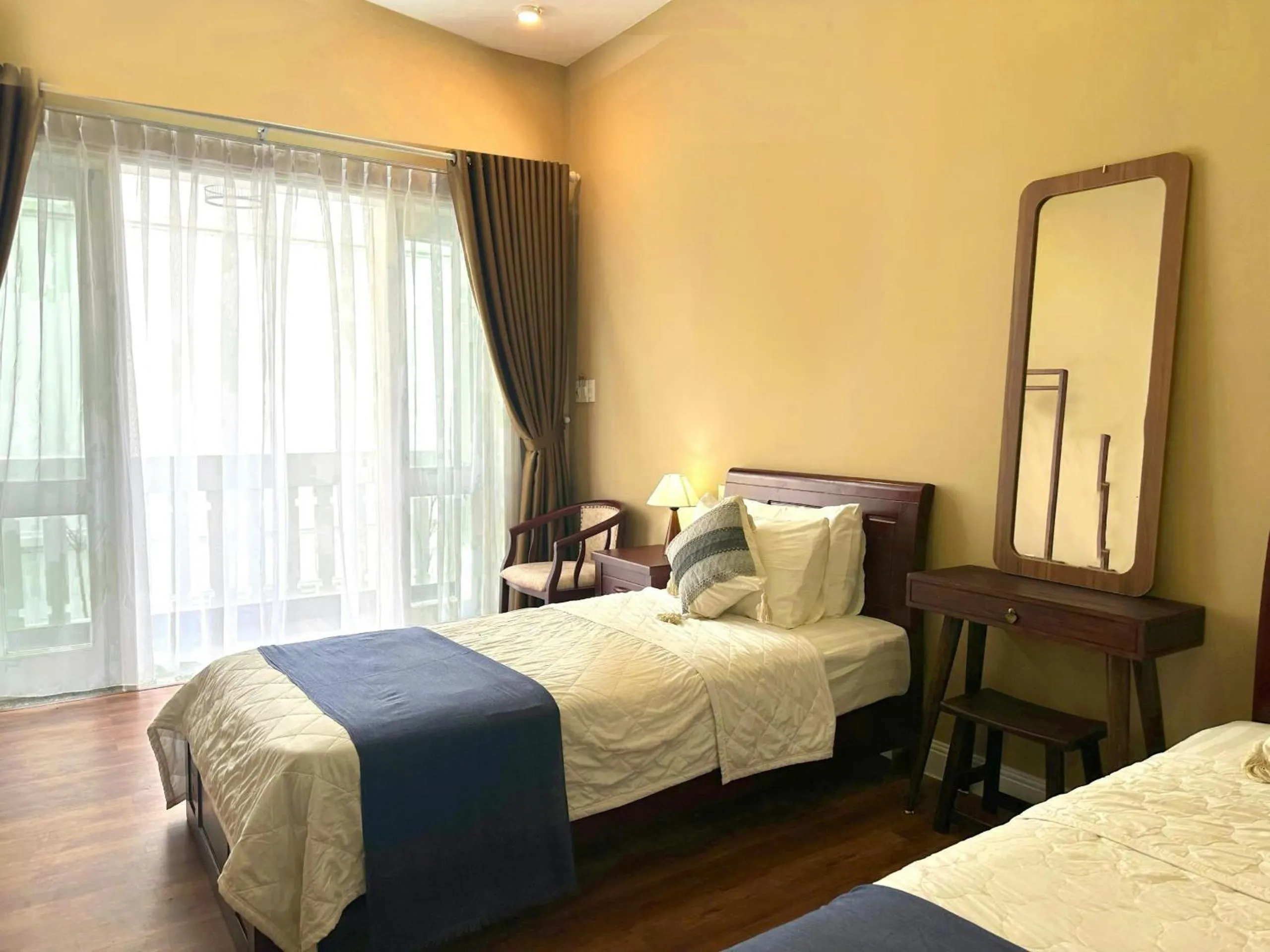 Bed in Fullhouse Hoian