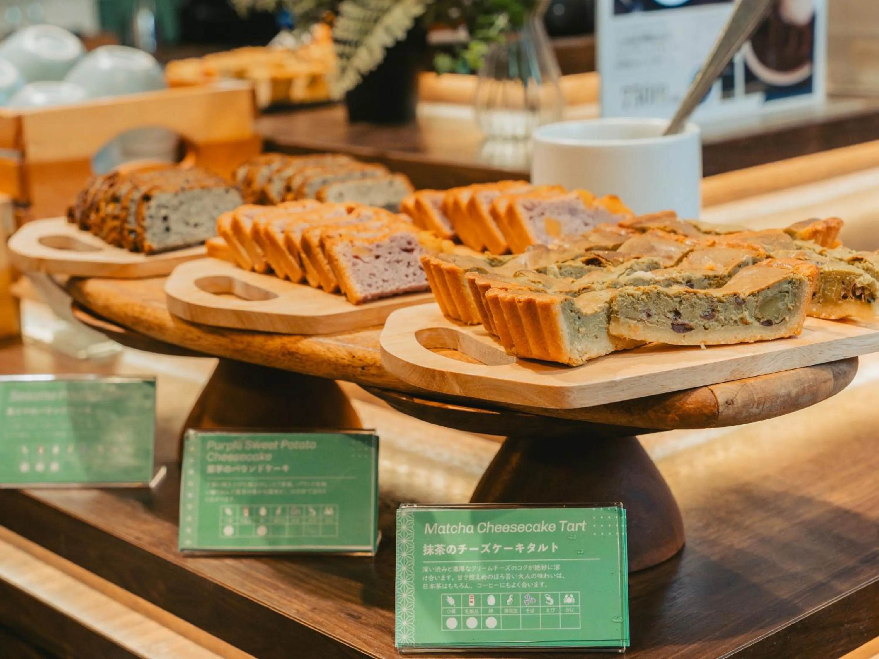 Breakfast in The BREAKFAST HOTEL Fukuoka Tenjin