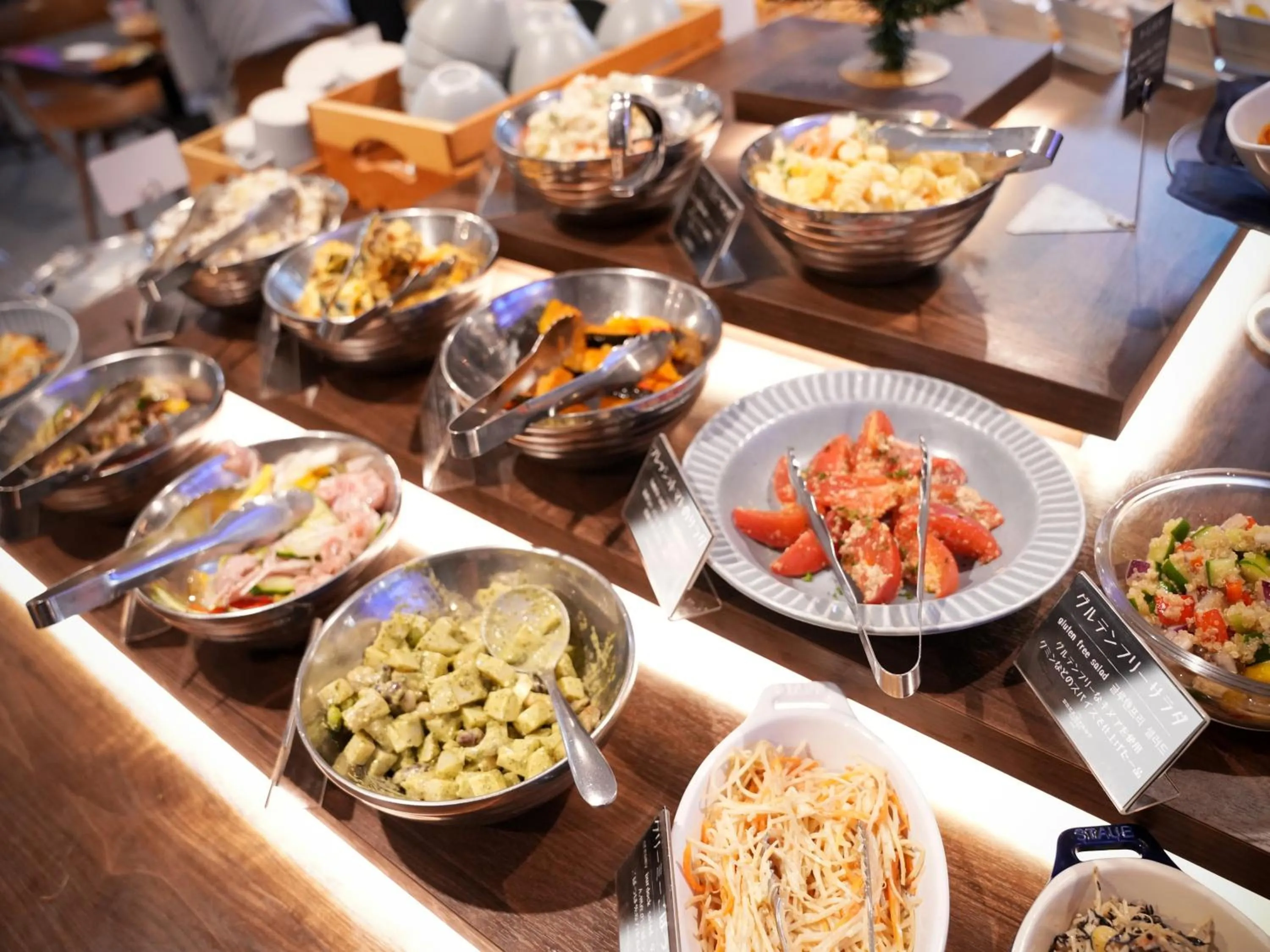 Breakfast in The BREAKFAST HOTEL Fukuoka Tenjin