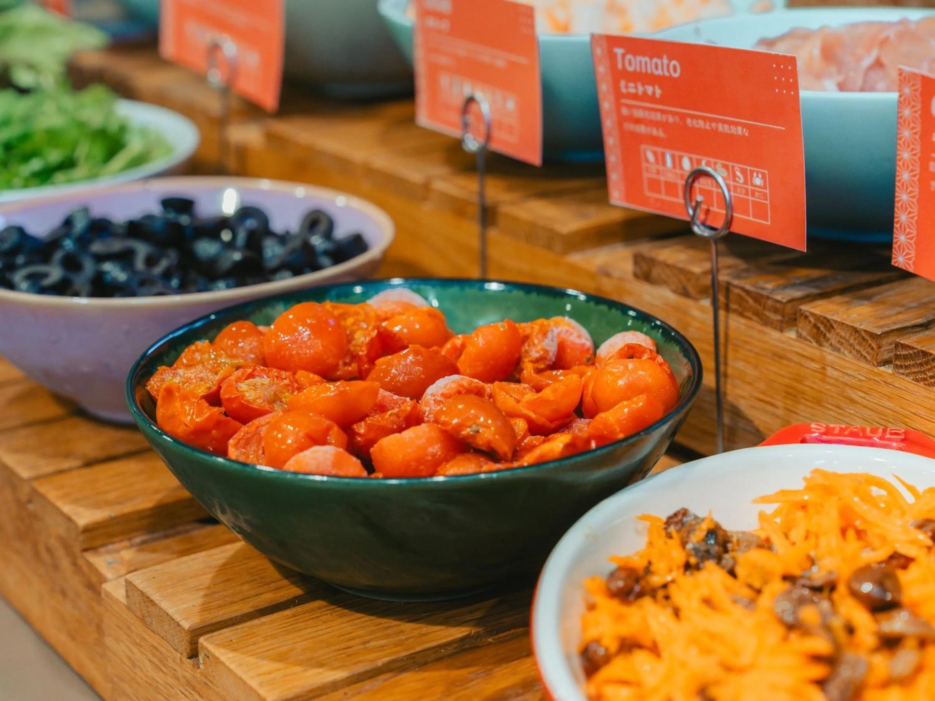 Breakfast in The BREAKFAST HOTEL Fukuoka Tenjin