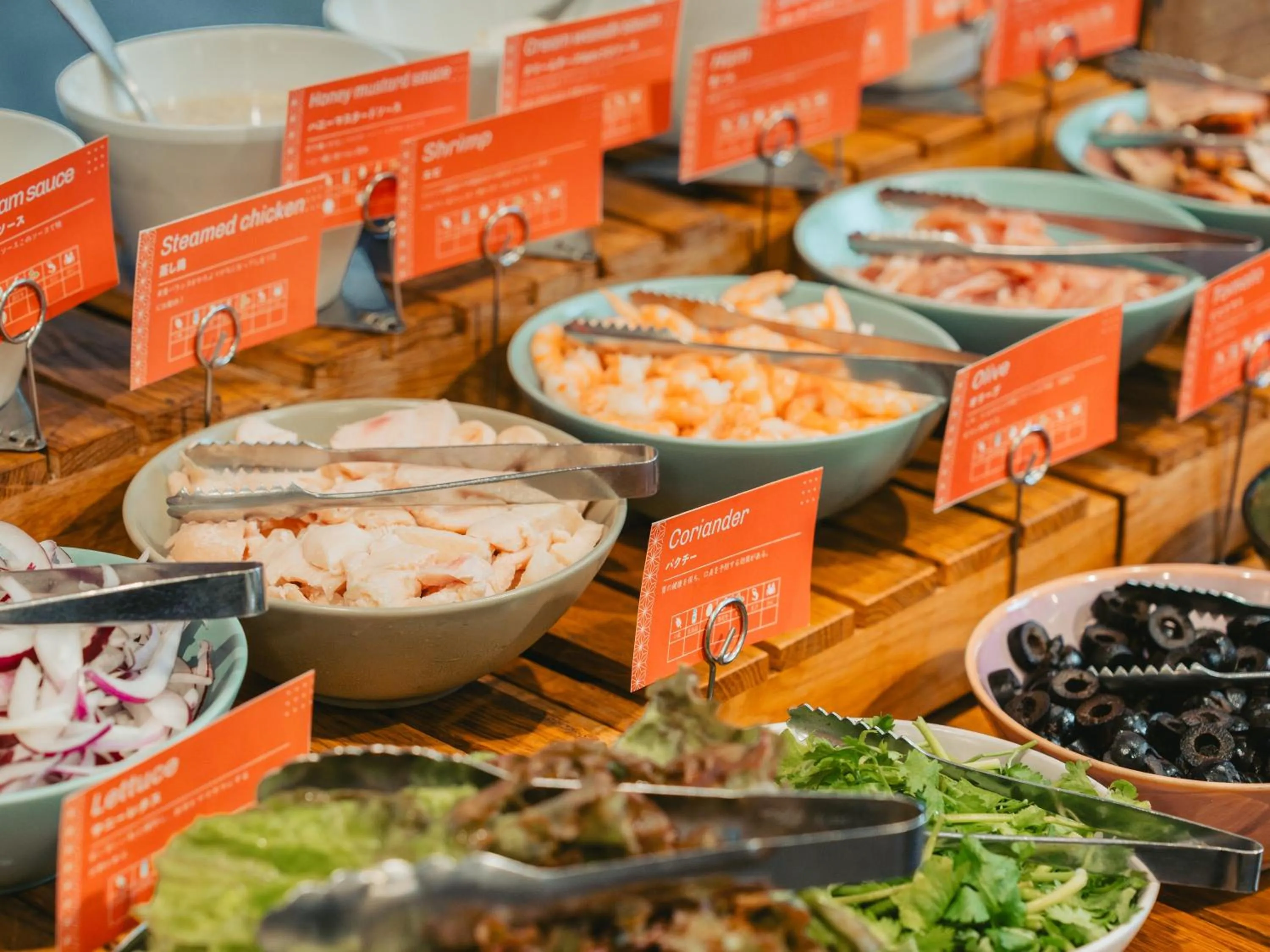 Breakfast in The BREAKFAST HOTEL Fukuoka Tenjin