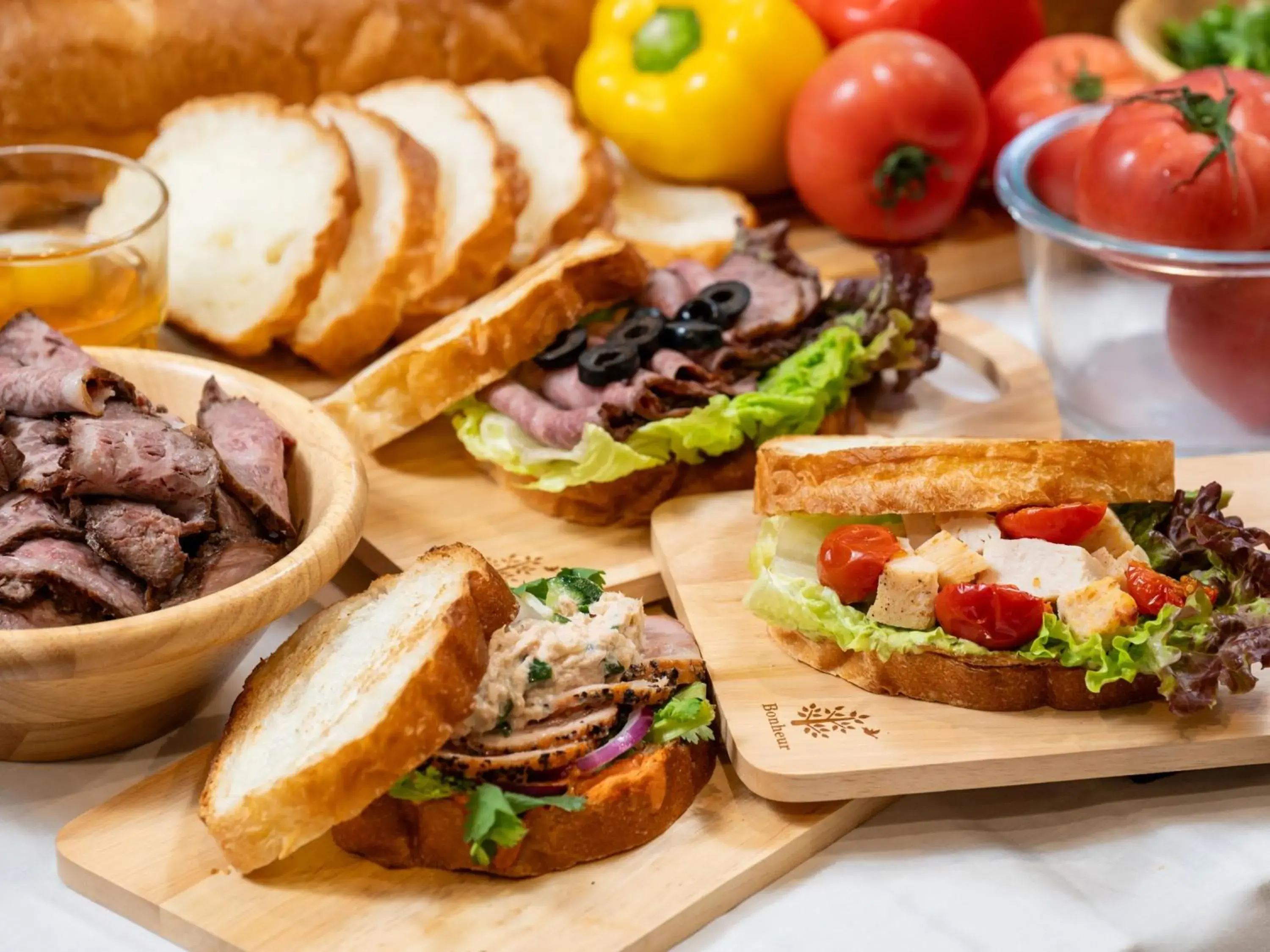 Breakfast in The BREAKFAST HOTEL Fukuoka Tenjin Breakfast in The BREAKFAST HOTEL Fukuoka Tenjin