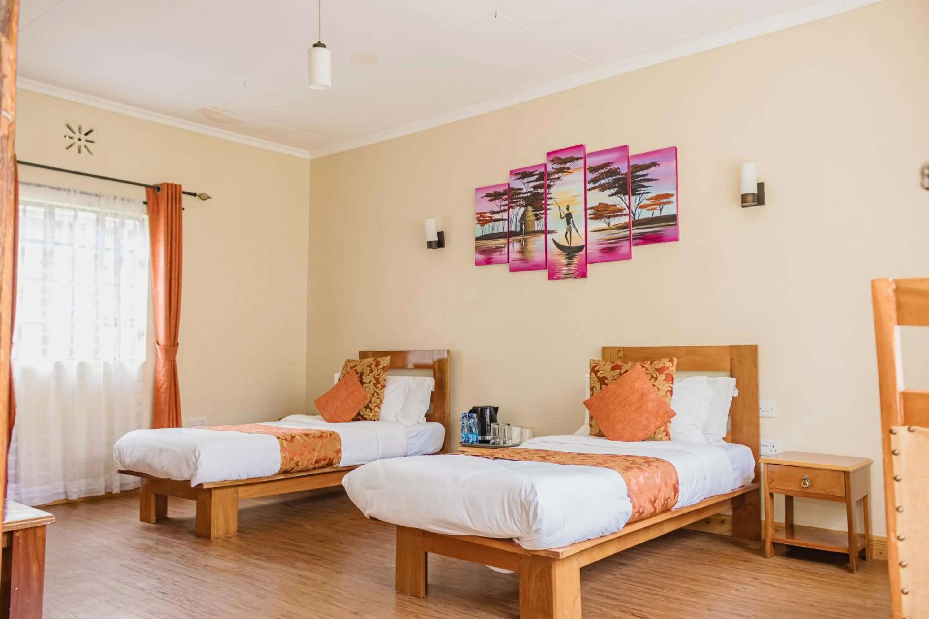 View (from property/room) in The Farmhouse Inn