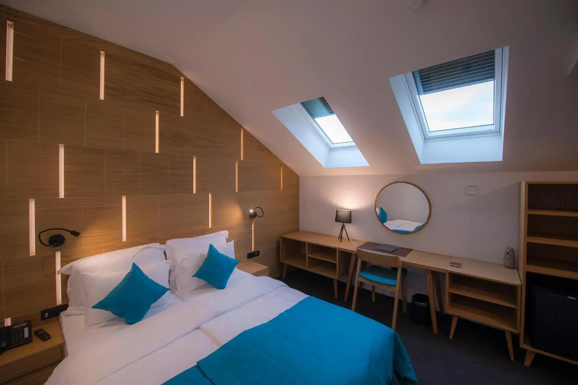 Double or Twin Room - single occupancy in Hotel Sana Double or Twin Room - single occupancy in Hotel Sana