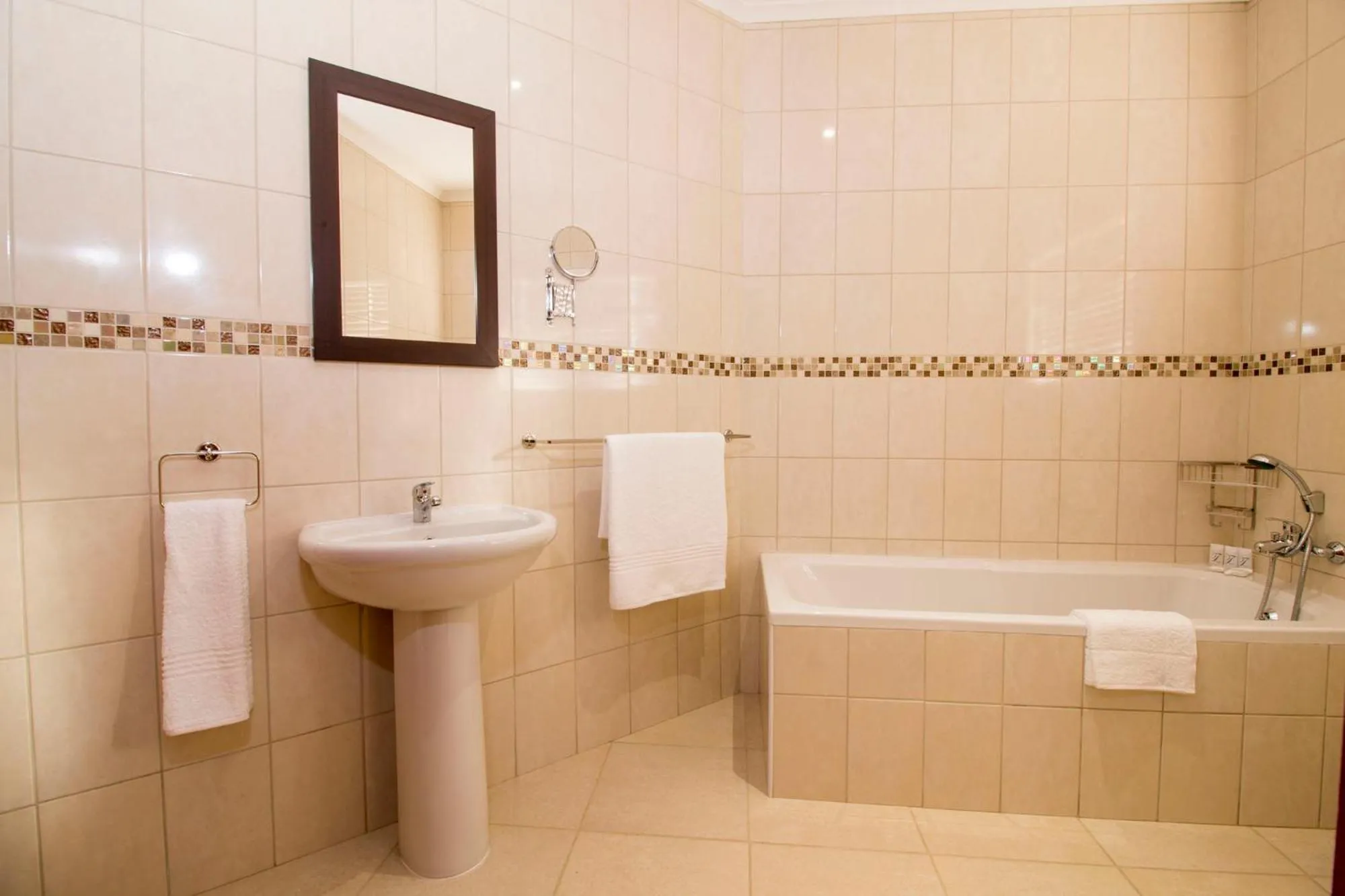 Bathroom in Tsitsikamma Manor