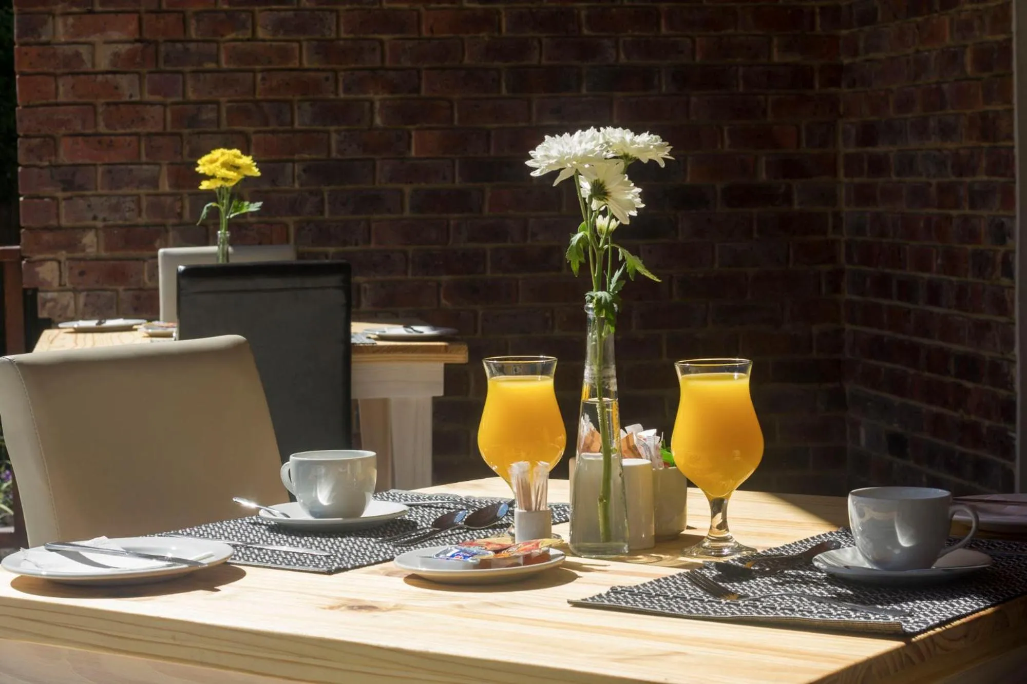 Non alcoholic drinks in Tsitsikamma Manor