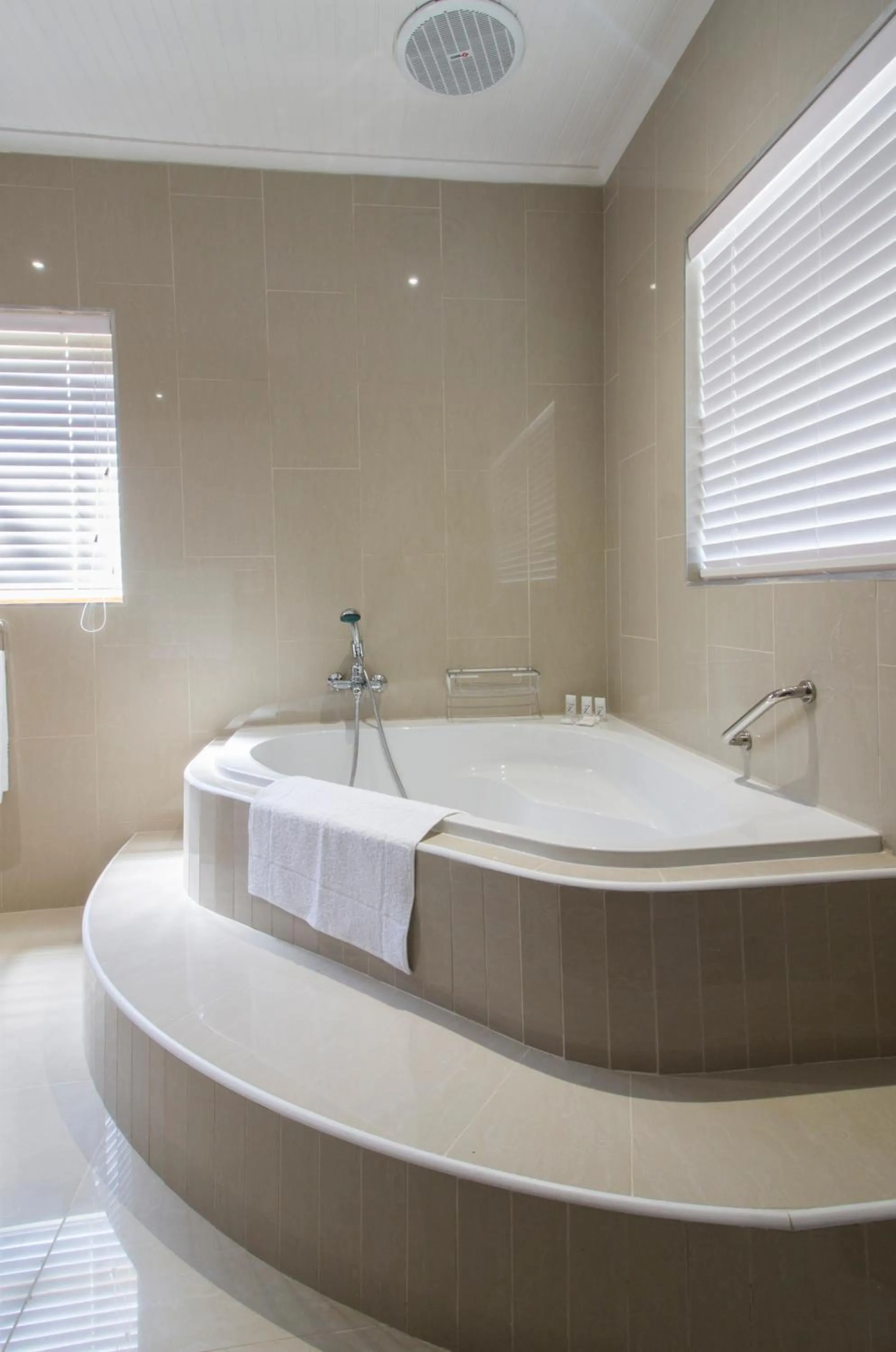 Bathroom in Tsitsikamma Manor
