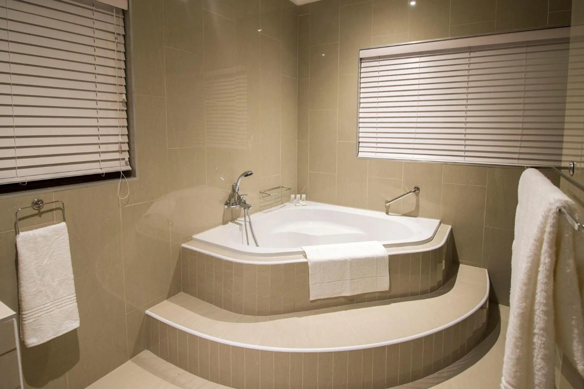 Bathroom in Tsitsikamma Manor