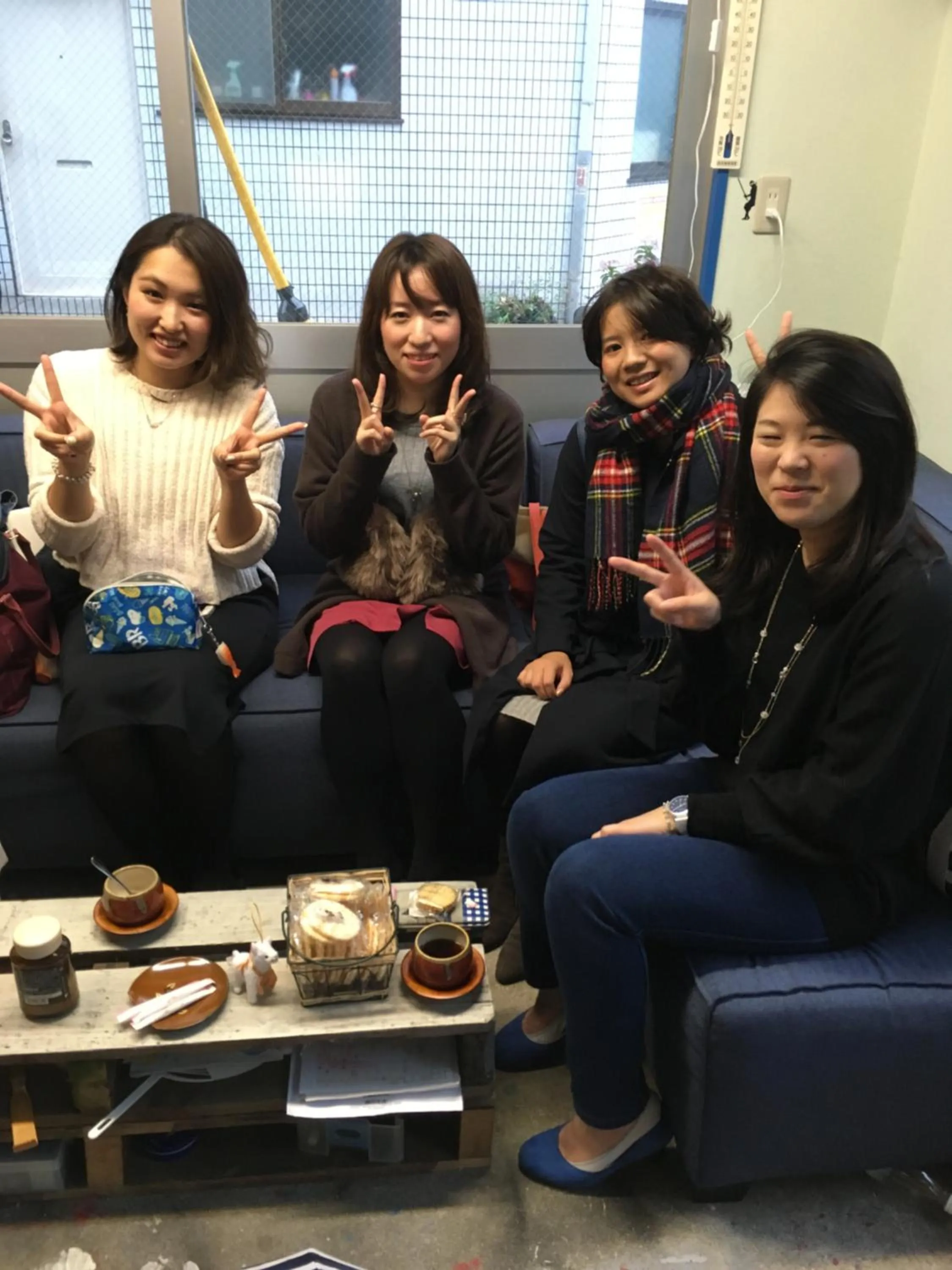 Guests in Music Uni Street Backpacker's Hostel