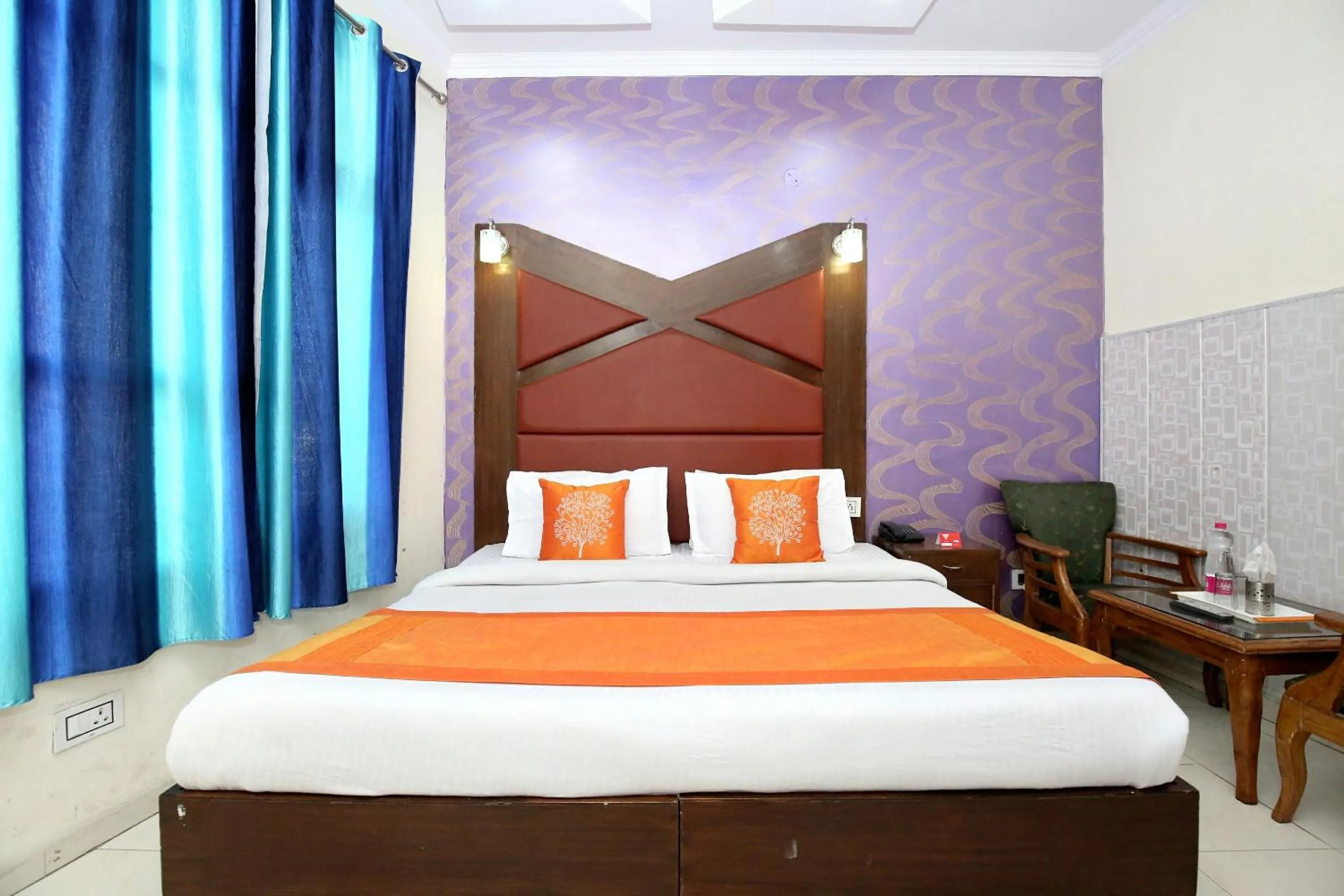 Bedroom, Bed in Hotel O Supremo