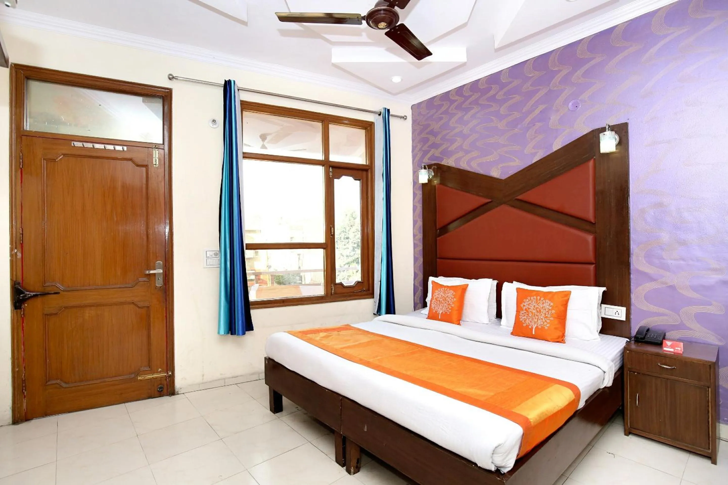 Bedroom, Bed in Hotel O Supremo