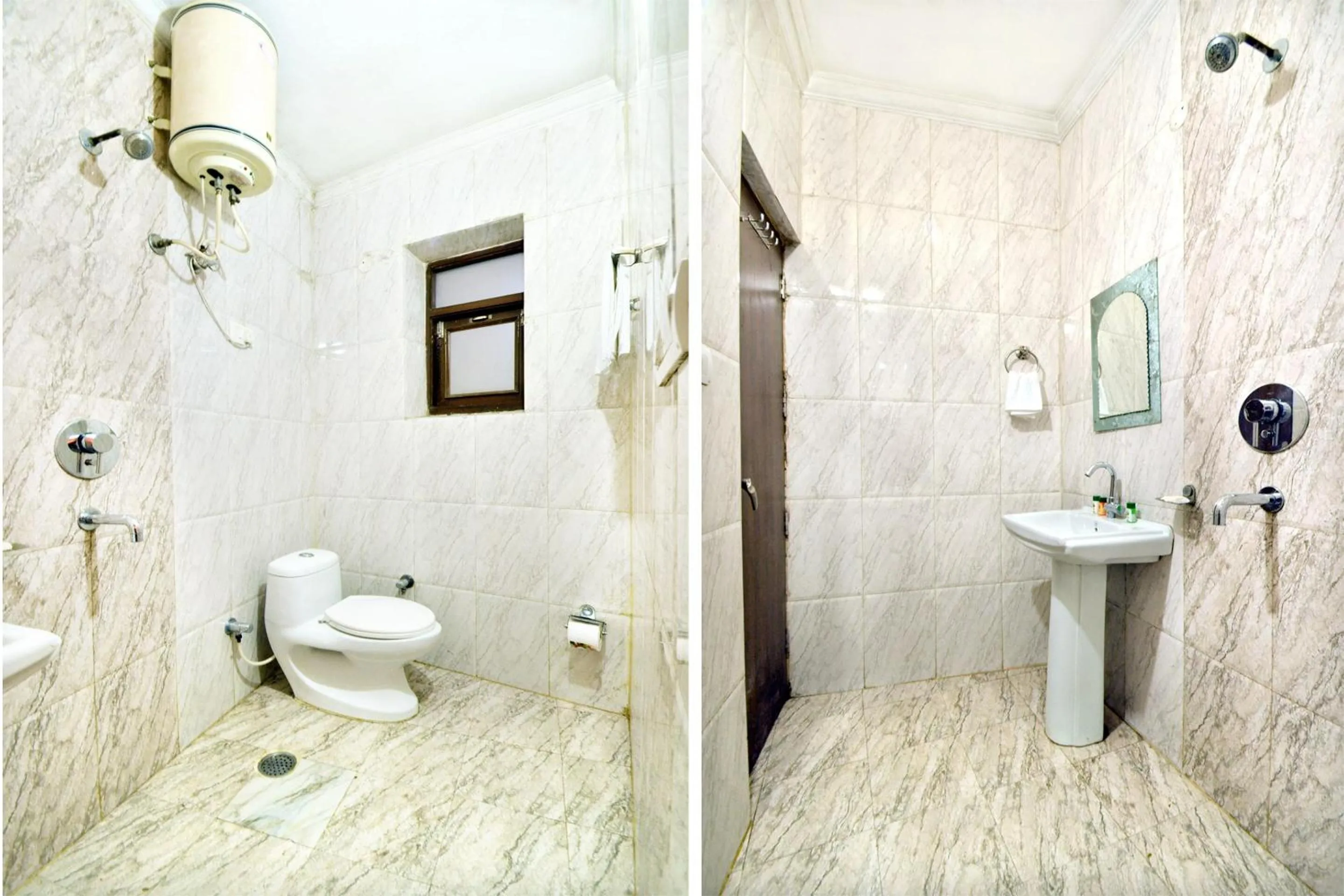 Facade/entrance in Hotel O Supremo