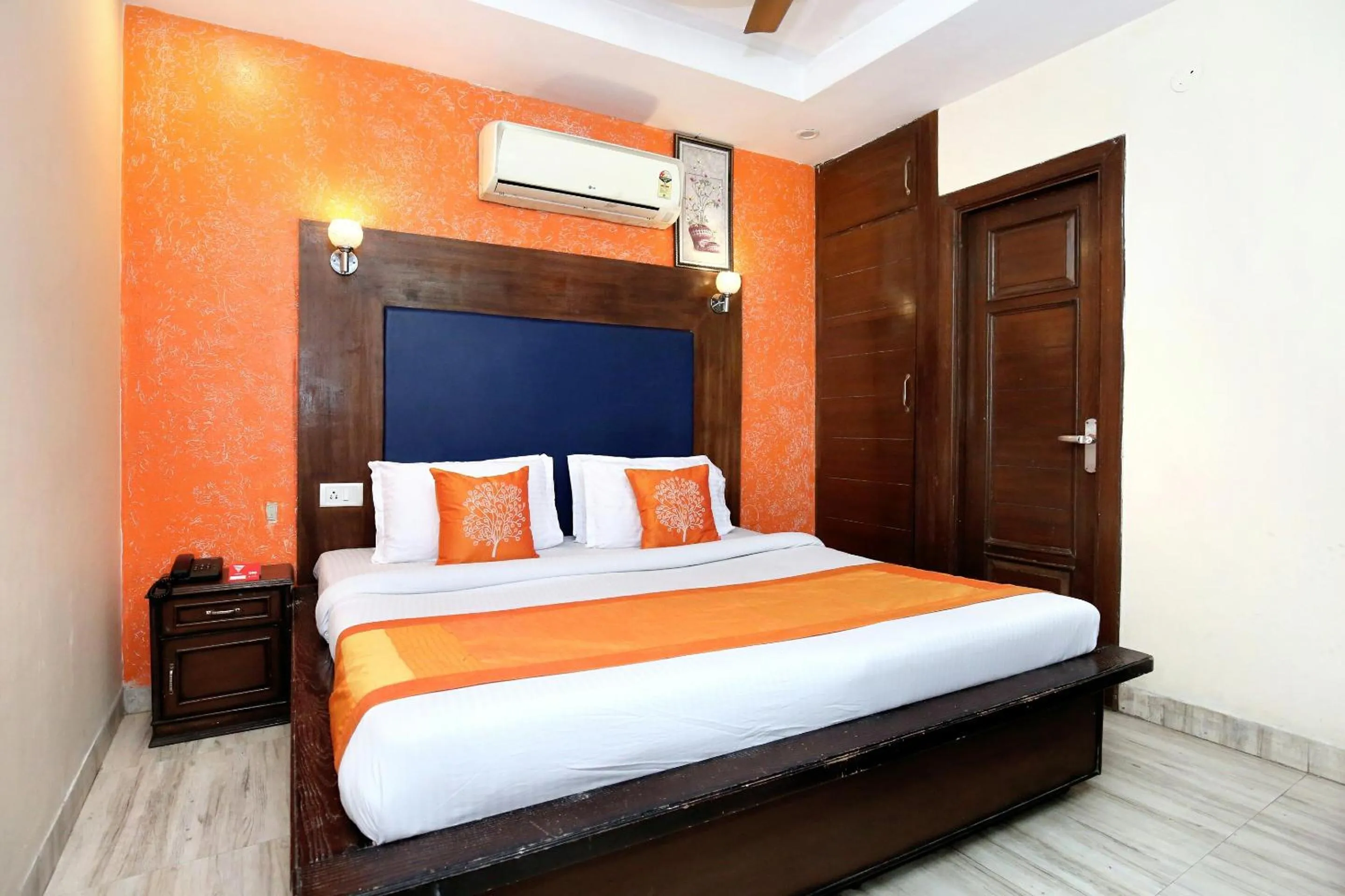 Bedroom, Bed in Hotel O Supremo