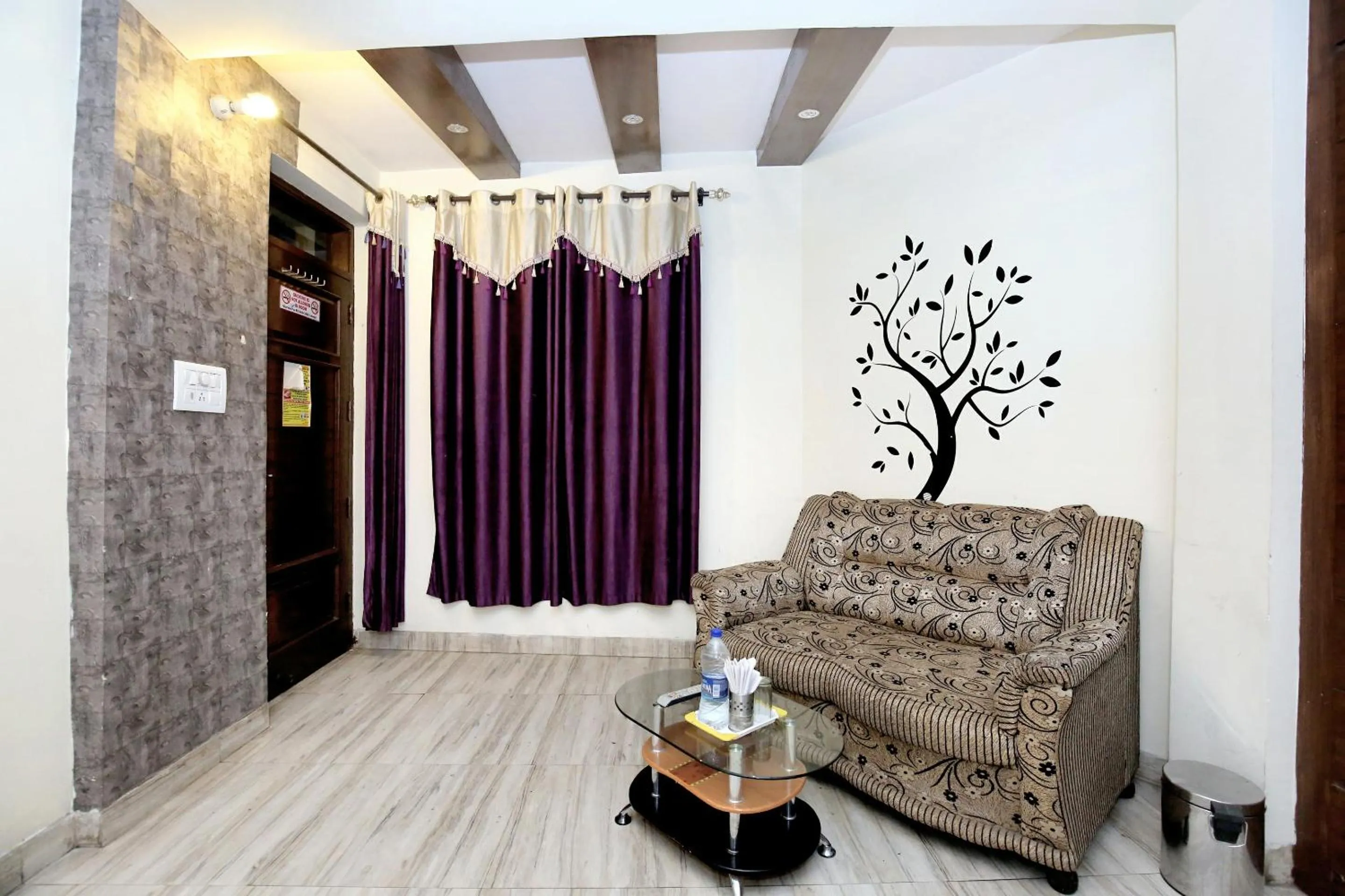 Lobby or reception in Hotel O Supremo