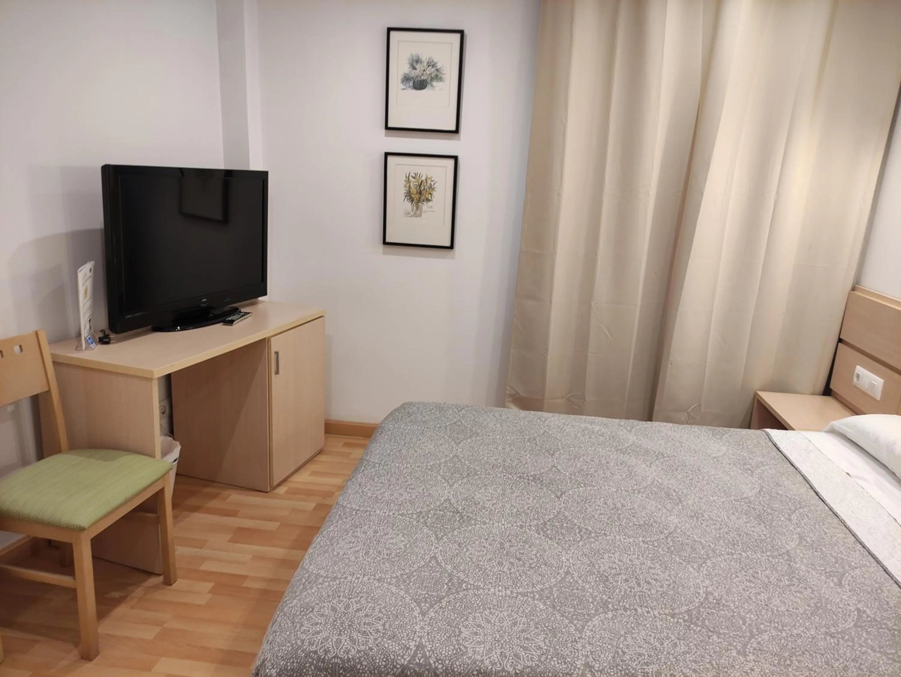 Photo of the whole room, Bed in Nap Carta Puebla